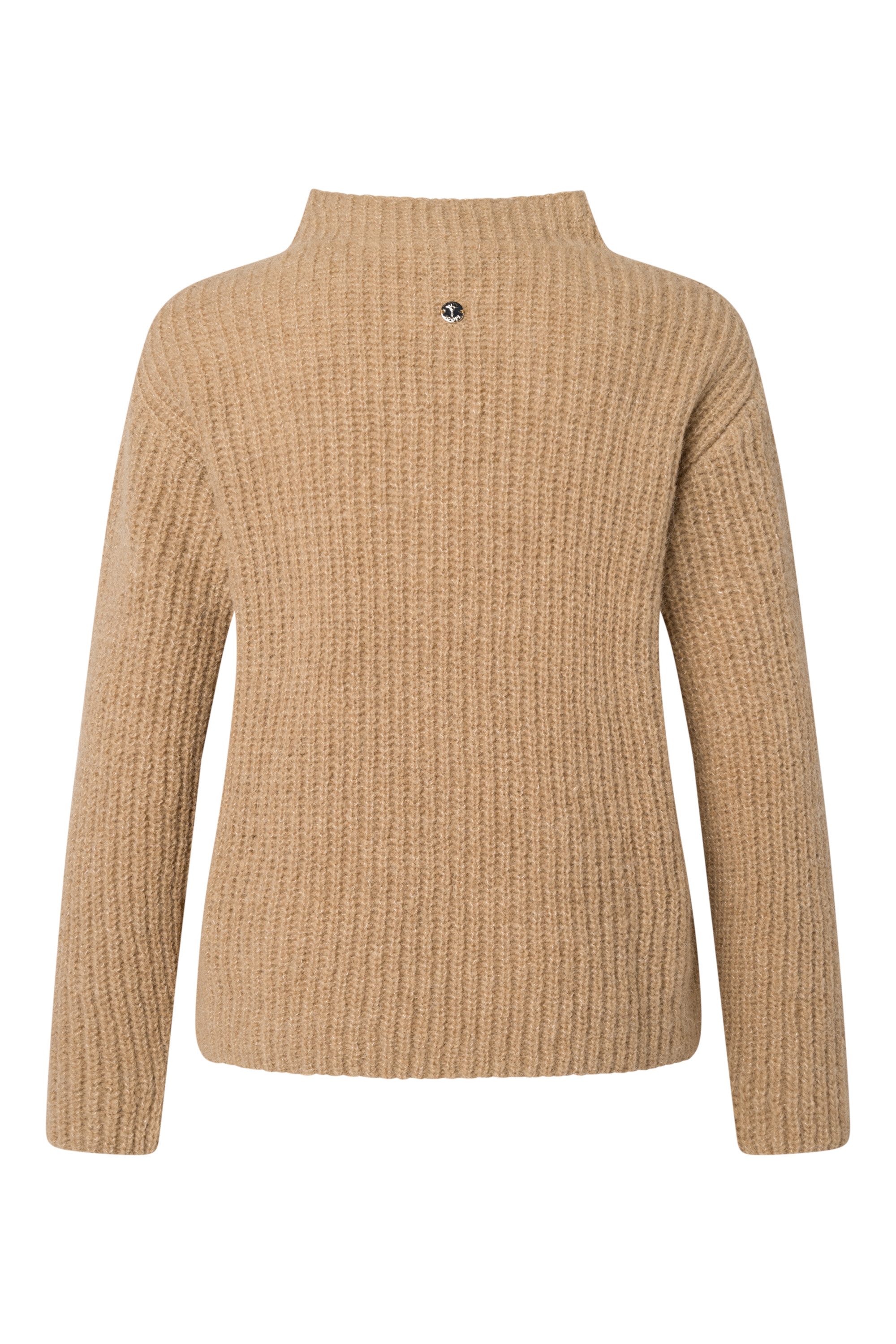 JOOP! Strickpullover Kolla aus Alpaka-Mix (1-tlg) günstig online kaufen