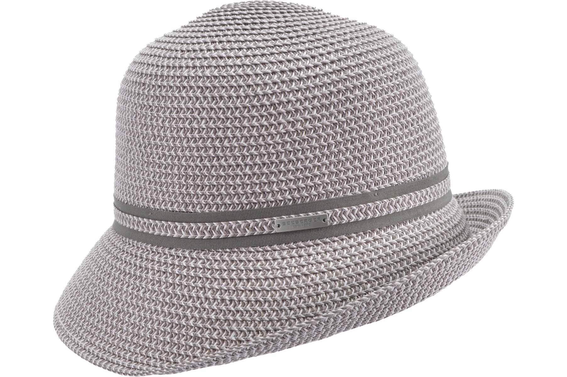 Seeberger Strohhut Papierstroh Mix Glocke mit günstig online kaufen