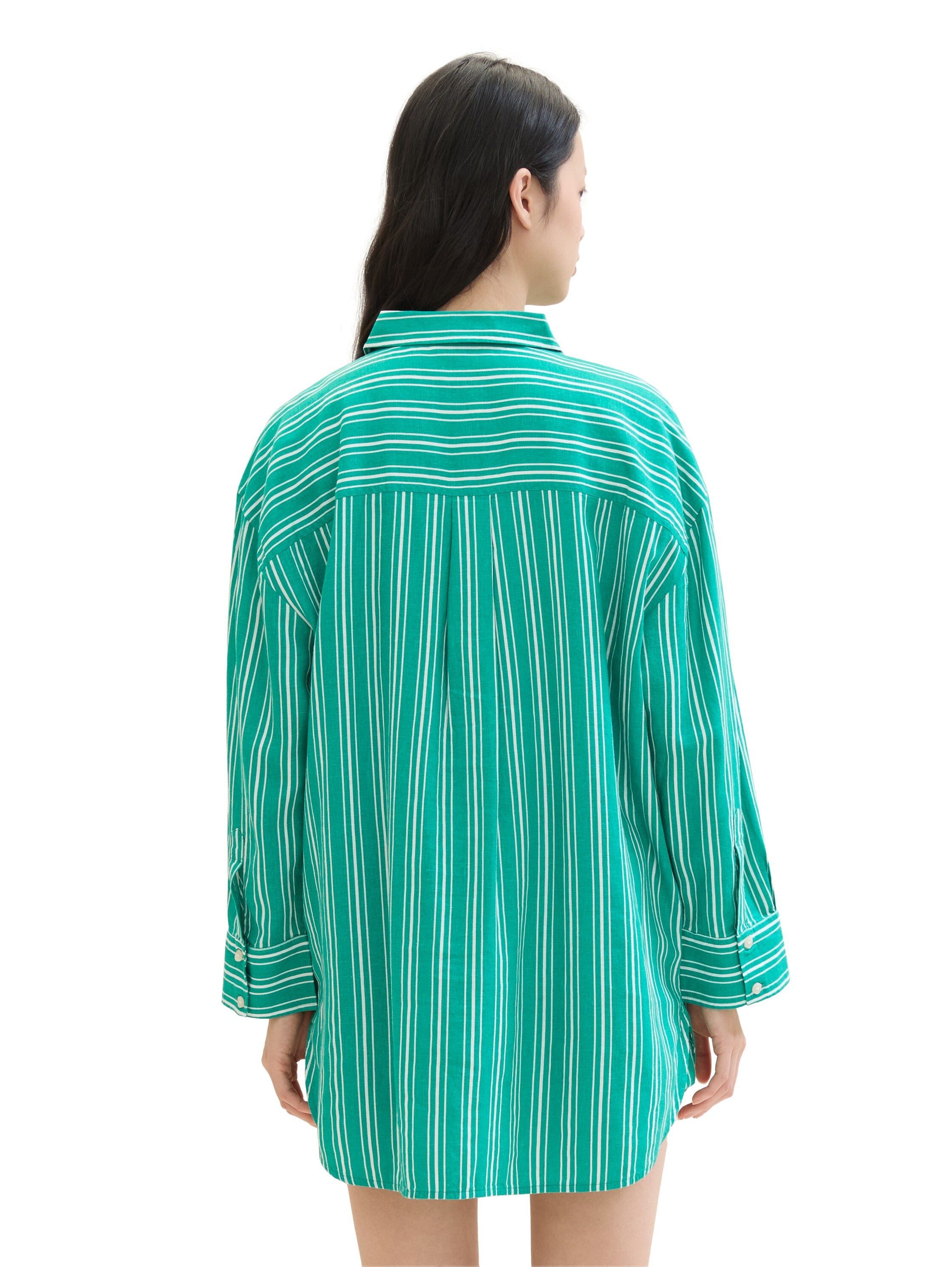 TOM TAILOR Langarmbluse