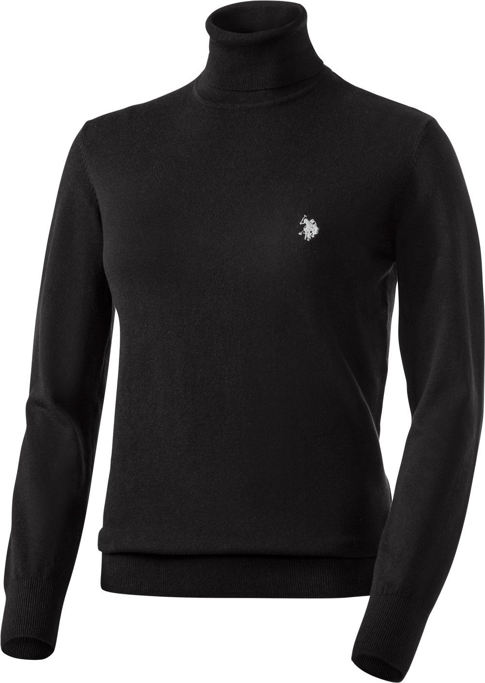 U.S. Polo Assn. Rollkragenpullover bequem, vielseitig und unkompliziert günstig online kaufen