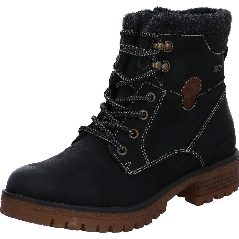TOM TAILOR Schnürboots