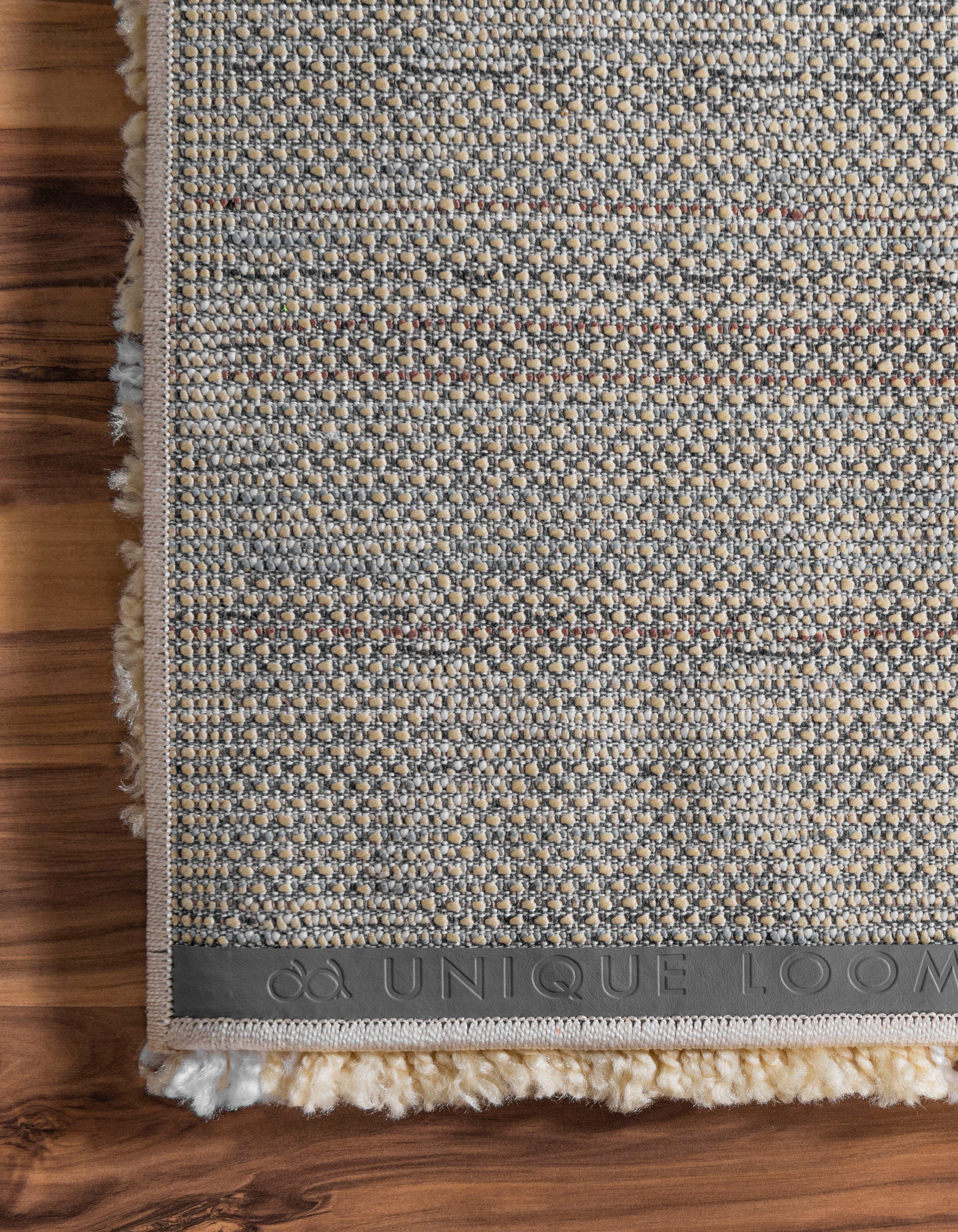 Myflair Möbel & Accessoires Hochflor-Teppich Temara Shag, LAGERRÄUMUNG!, rechteckig, Höhe: 51 mm, gewebt, weich & kuschelig, ideal im Wohnzimmer & Schlafzimmer