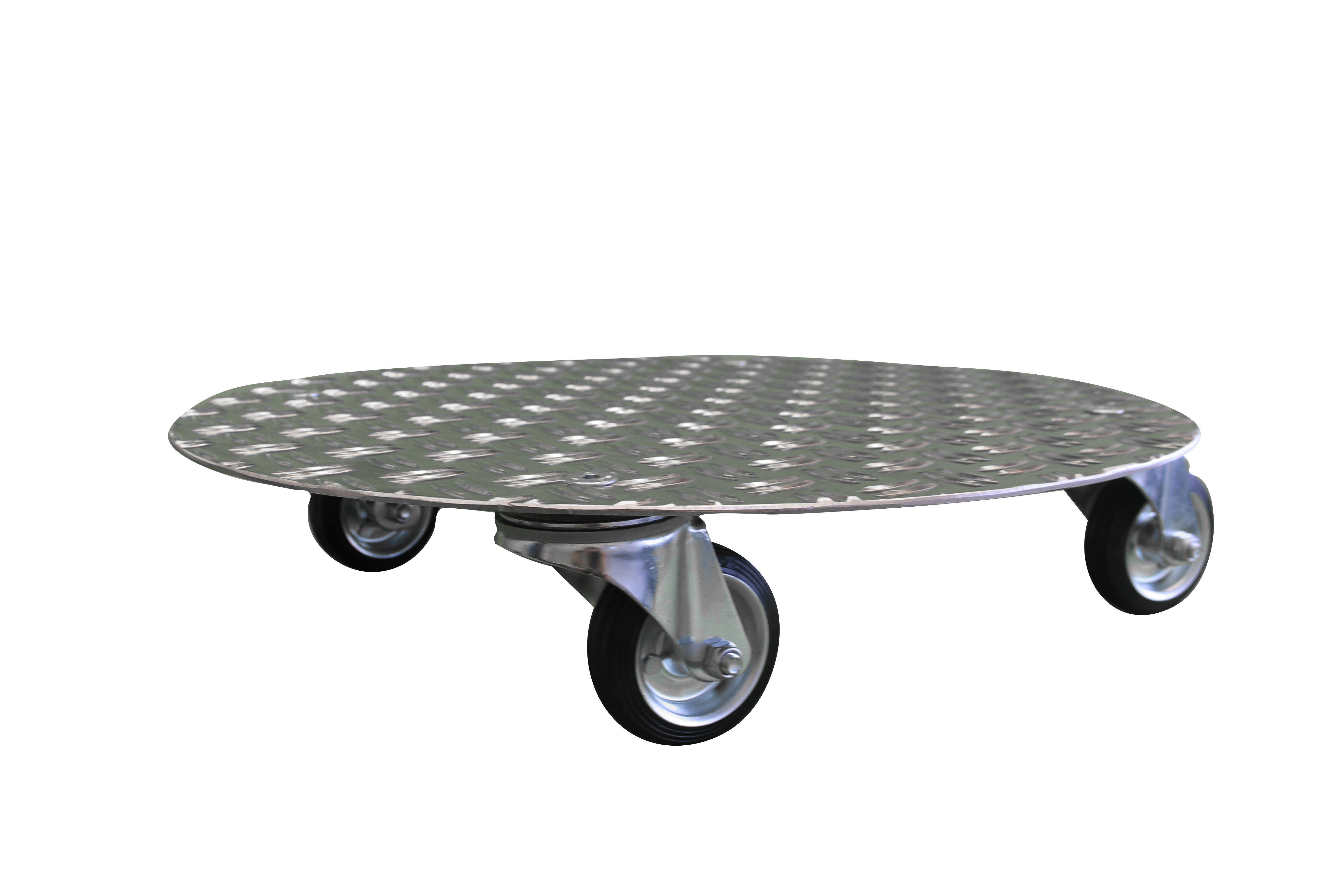 Schlögel Pflanzenroller Pflanzenroller rund AluGrip-R280 bis280kg günstig online kaufen