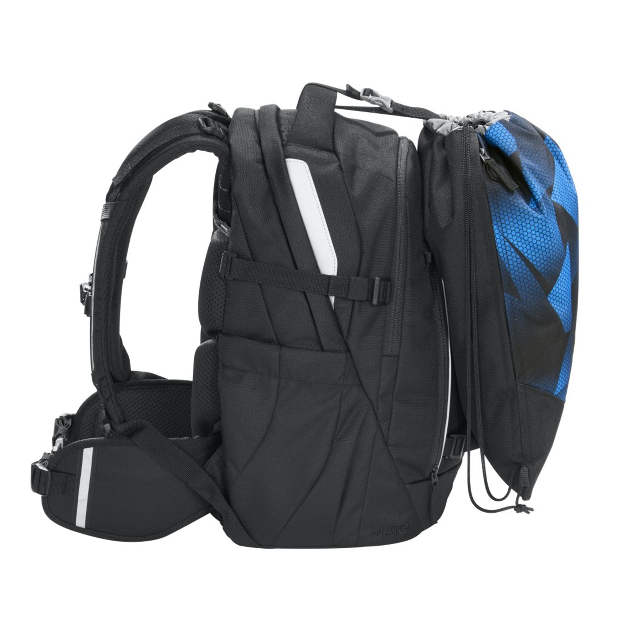 coocazoo Sporttasche Turnbeutel, 10L (1-tlg)