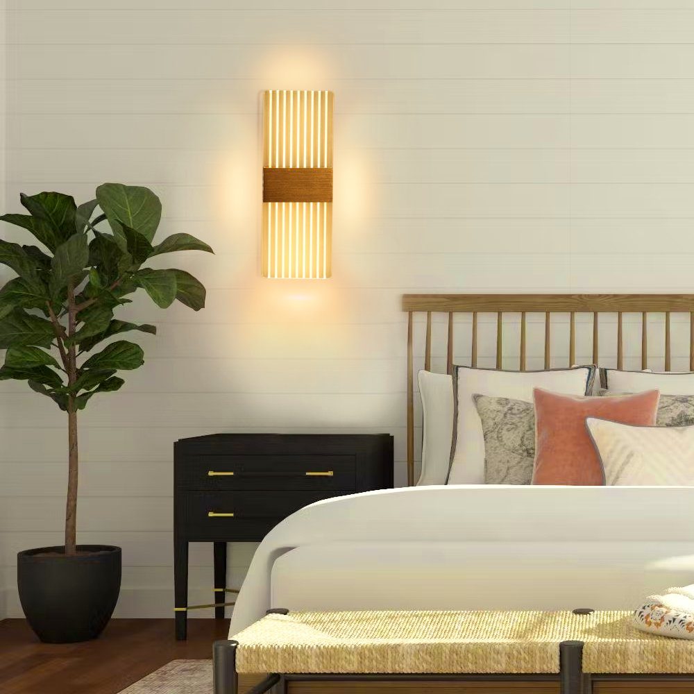 WILGOON LED Wandleuchte 5W Innen Wandlampe günstig online kaufen