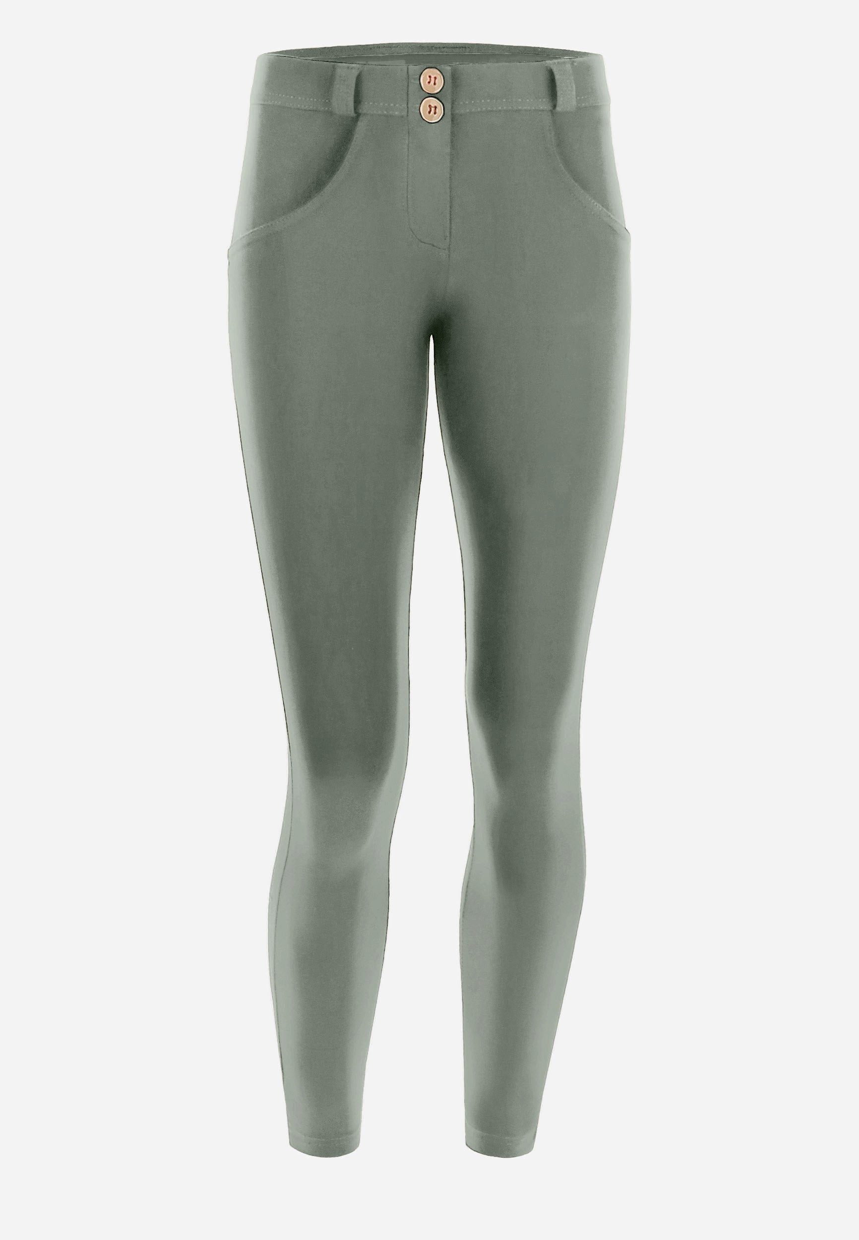 Freddy Leggings WRUP4 SUPERSKINNY mit Lifting & Shaping Effekt, 7/8-Länge