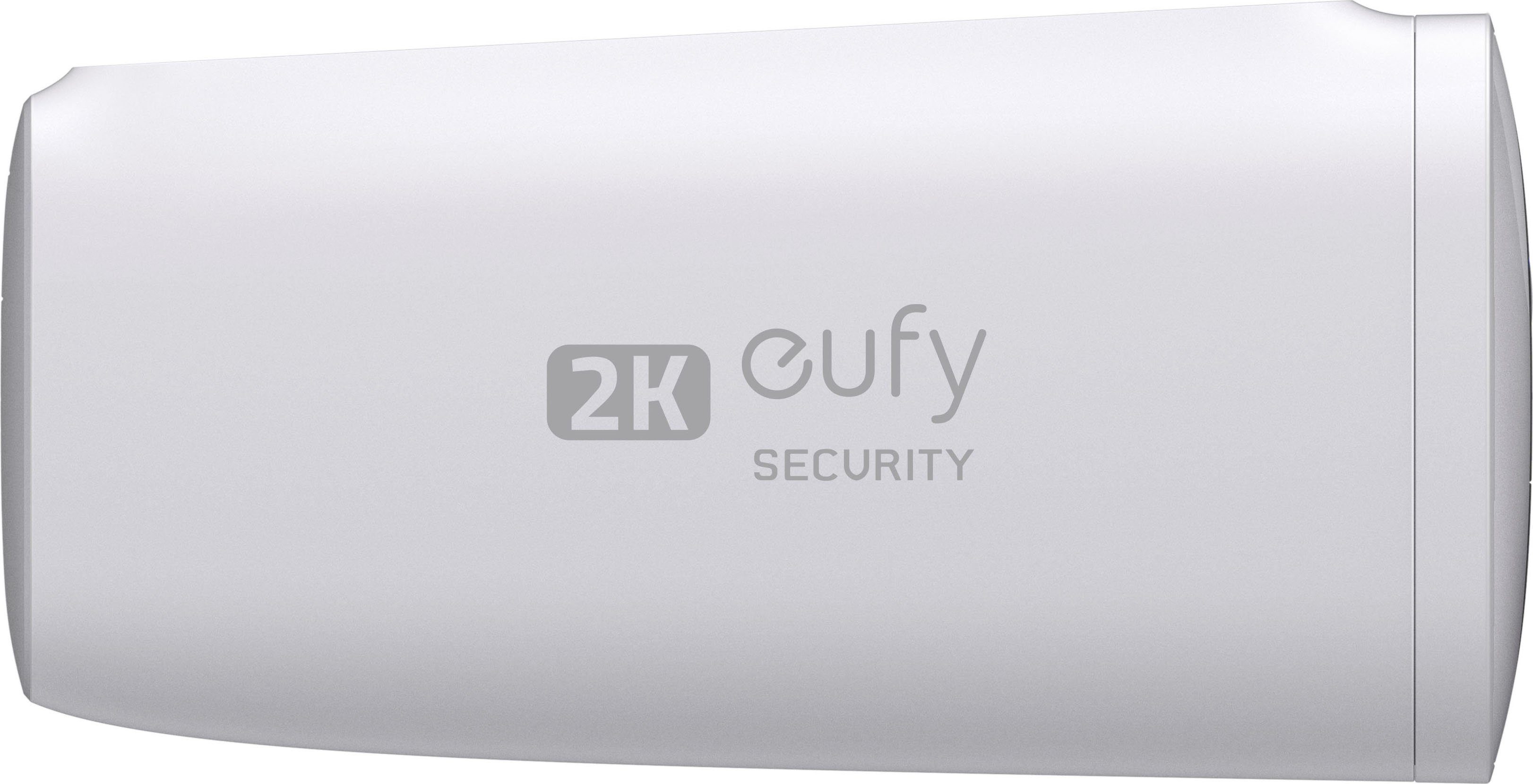 eufy Überwachungskamera Security by ANKER SoloCam S40 (2K Spotlight) (Innenbereich, Außenbereich)