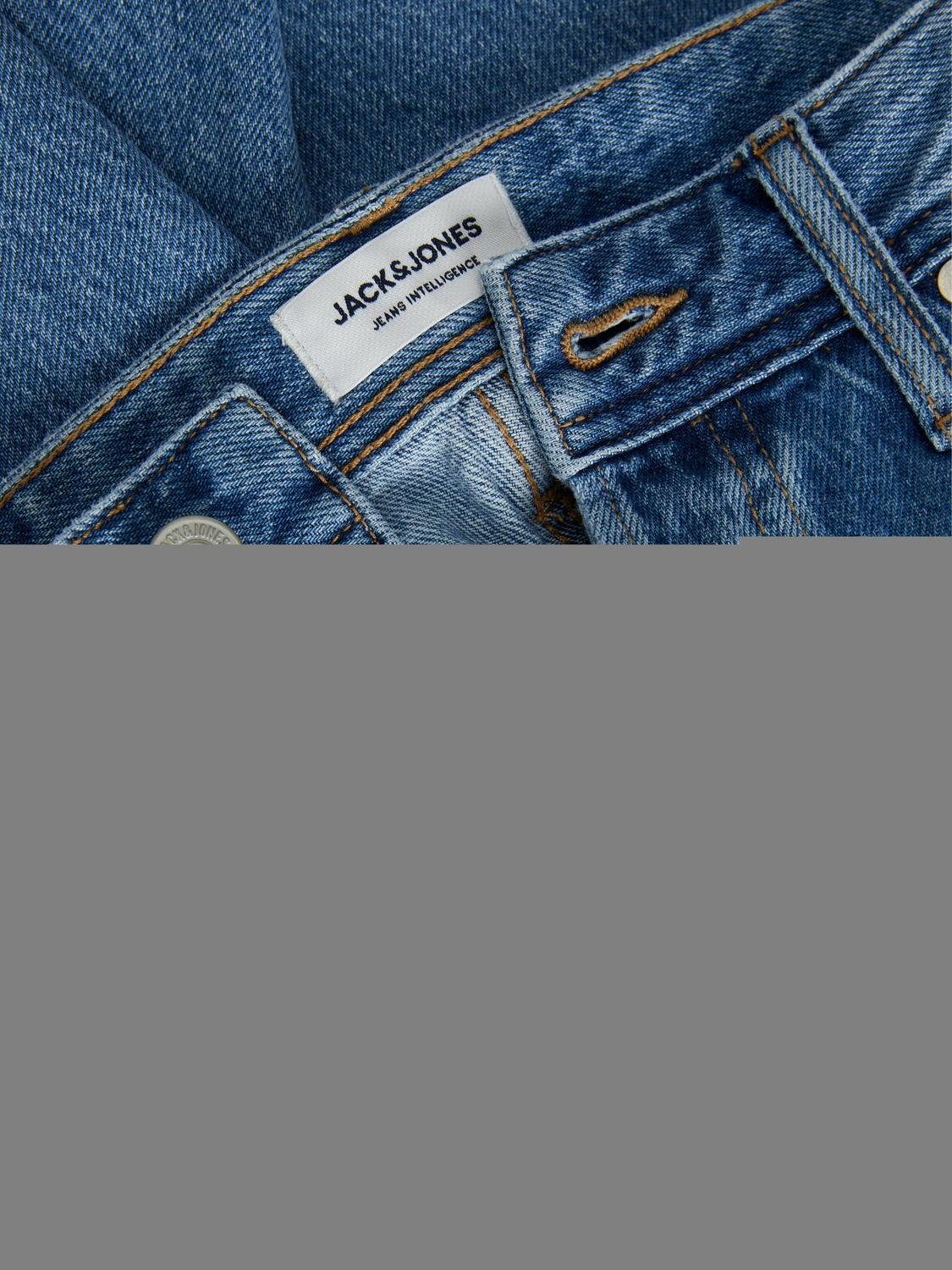 Jack & Jones Regular-fit-Jeans JJIEDDIE JJORIGINAL MF 711 NOOS