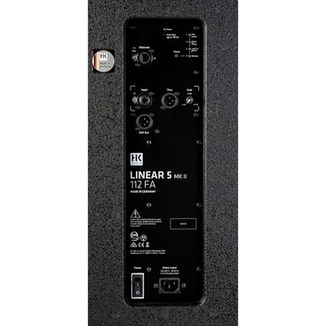 HK Audio Lautsprecher (LINEAR 5 MKII 112 FA - Aktiver Lautsprecher)
