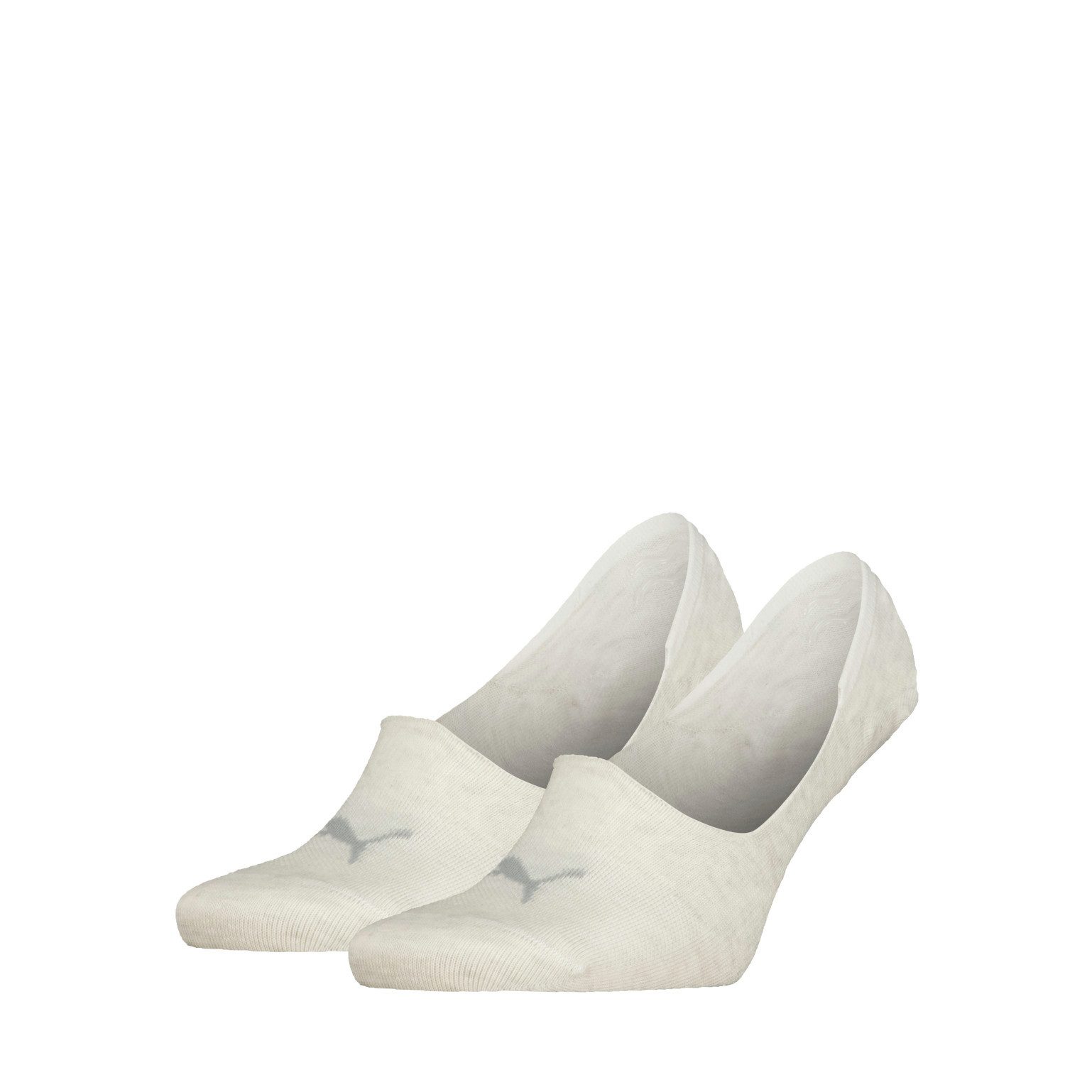 PUMA Подследники Puma Unisex Подследники Mid Cut Footie 2P 701225906