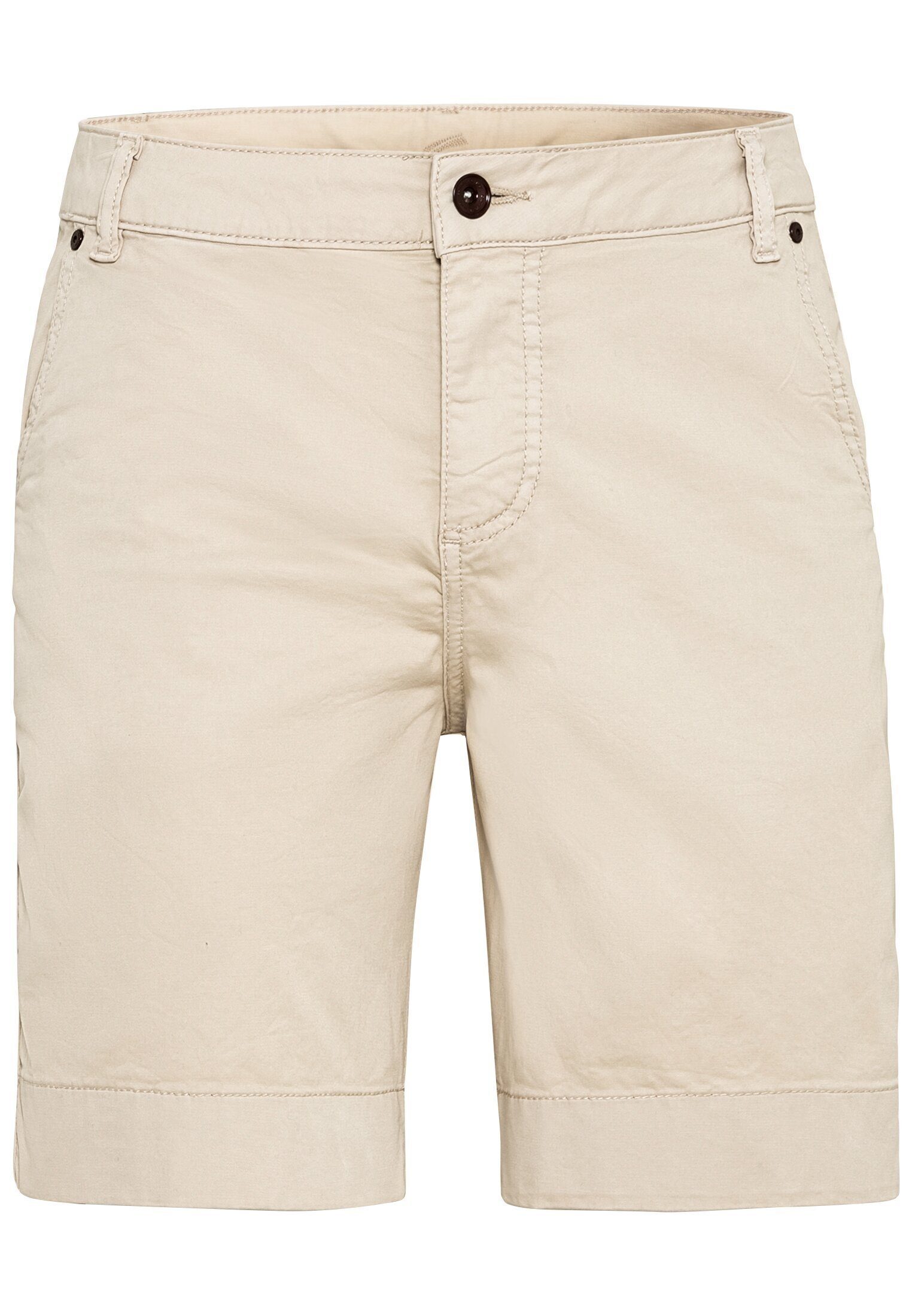 camel active Chinoshorts aus Baumwollmix