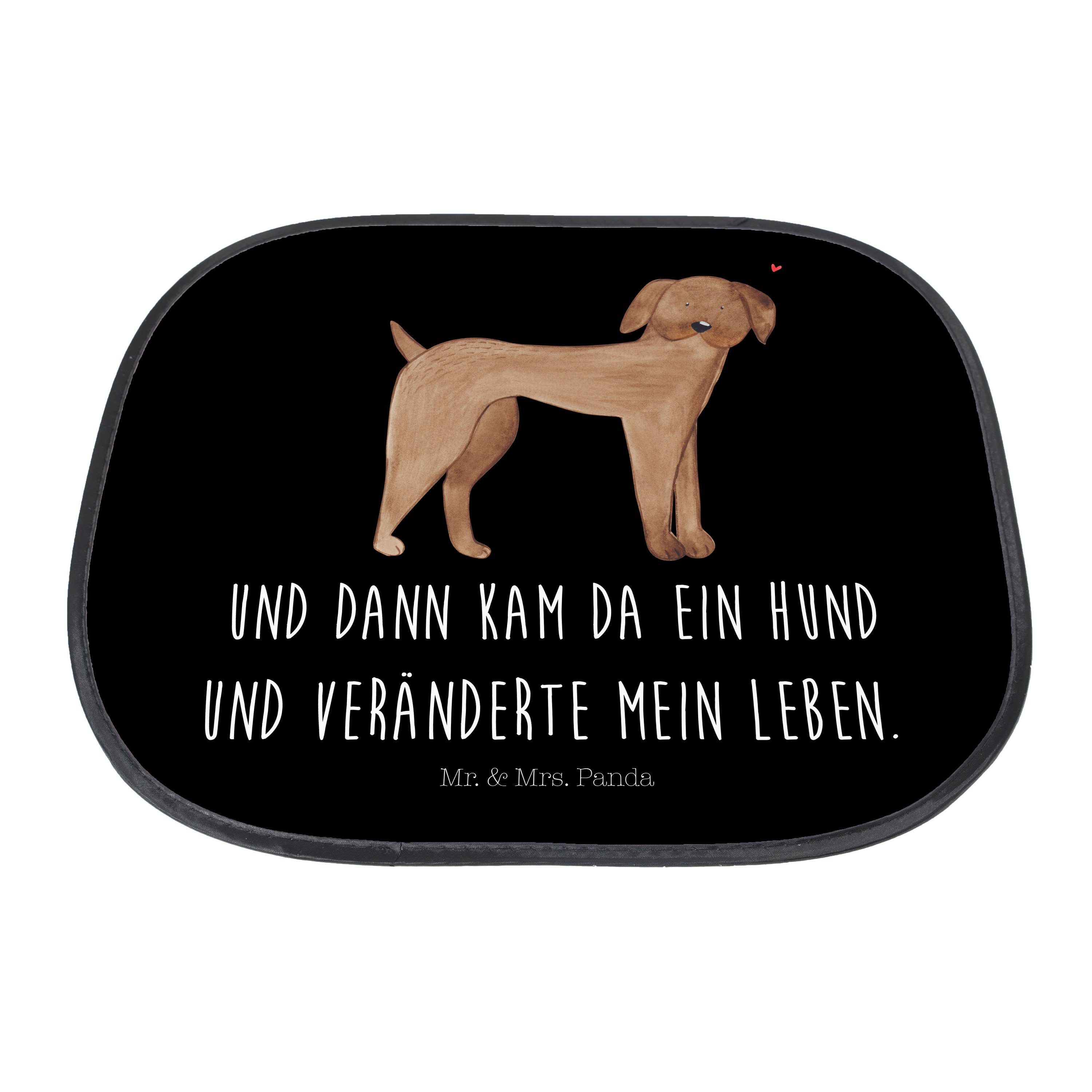 Sonnenschutz Hund Dogge - Seidenmatt Mr. Schwarz Sonnenschutz & Mrs. - Panda, Hundeliebe, Baby, Hunde, Geschenk