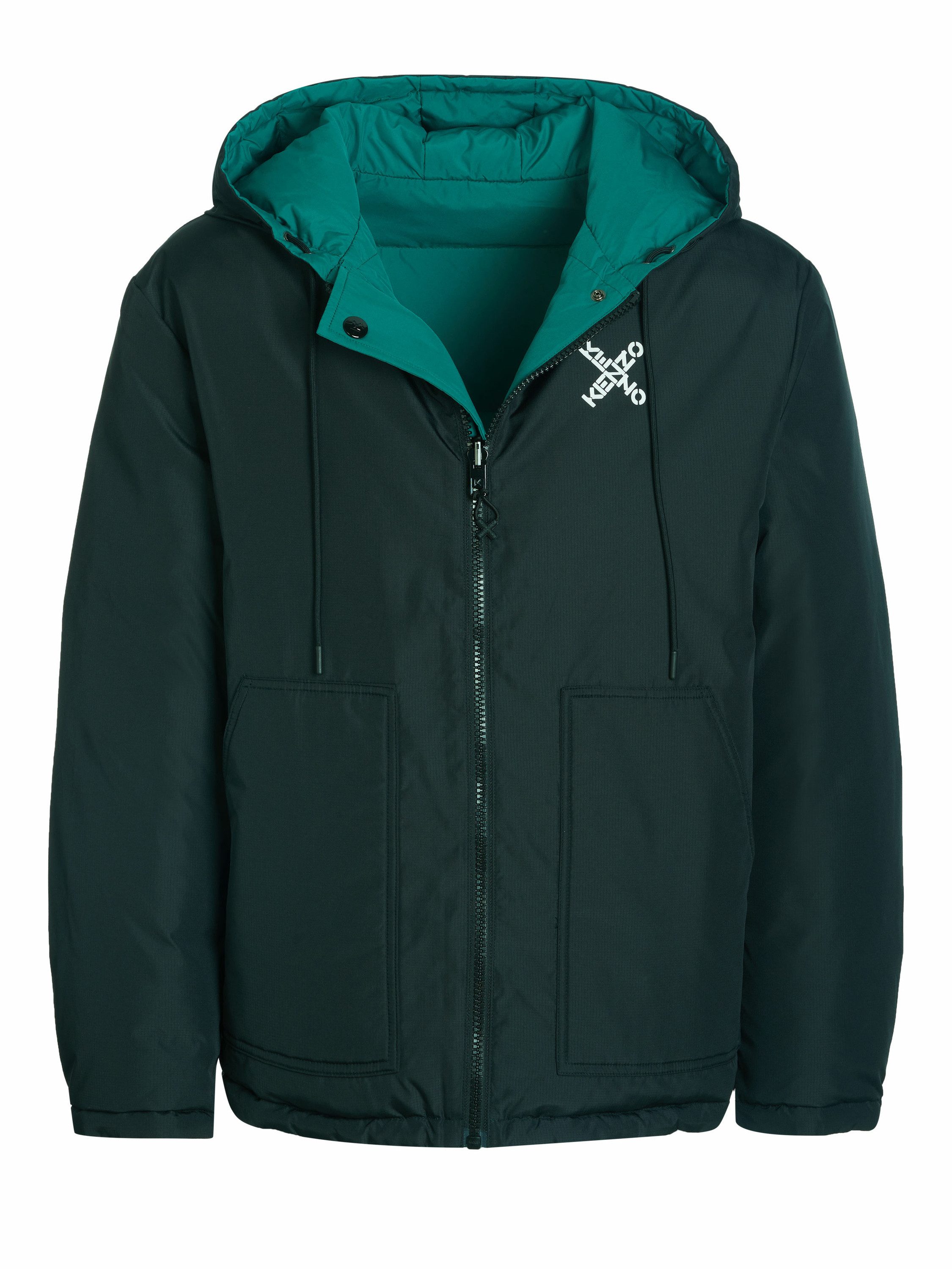 KENZO Funktionsjacke Jacke für Herren (1-St)
