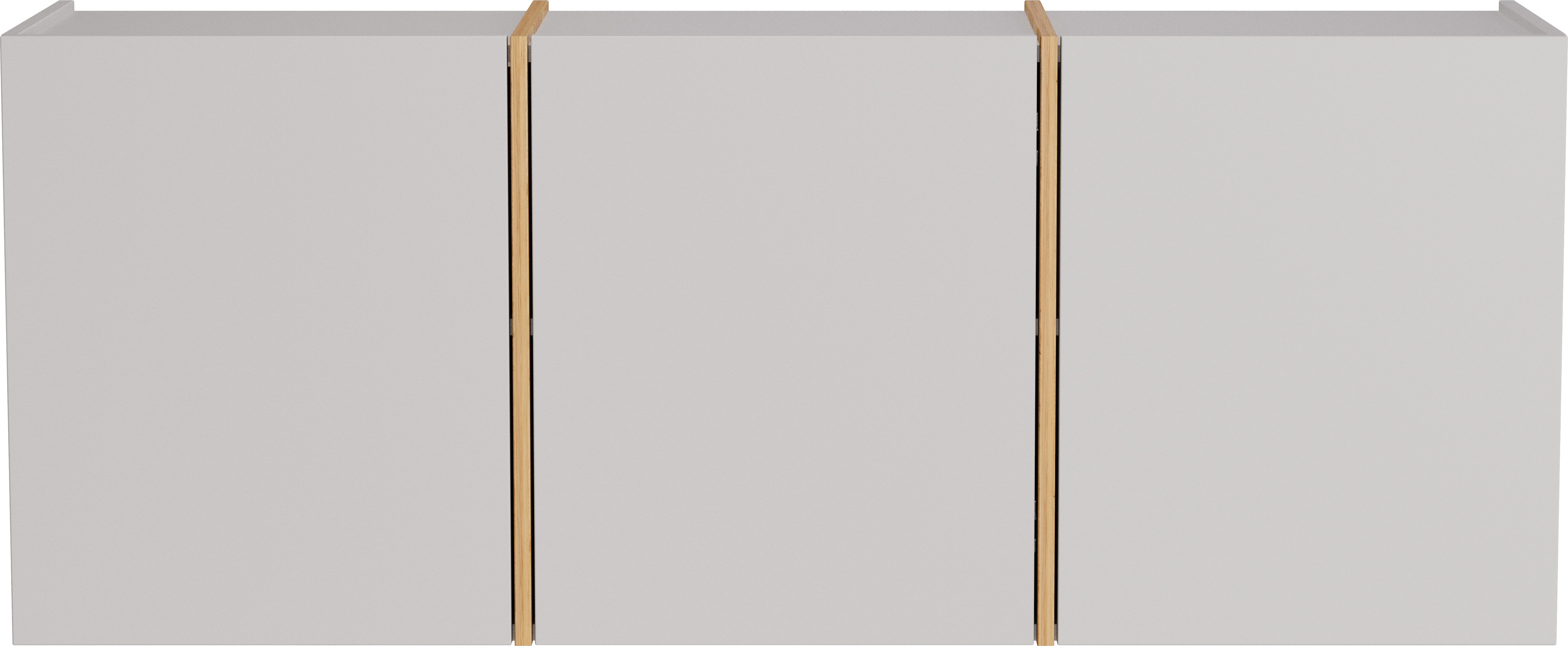 GERMANIA Schuhschrank Libbiano Plus (1-St) Tiefe: 29 cm oder 38 cm, grifflos, Soft-close, verstellbare Böden