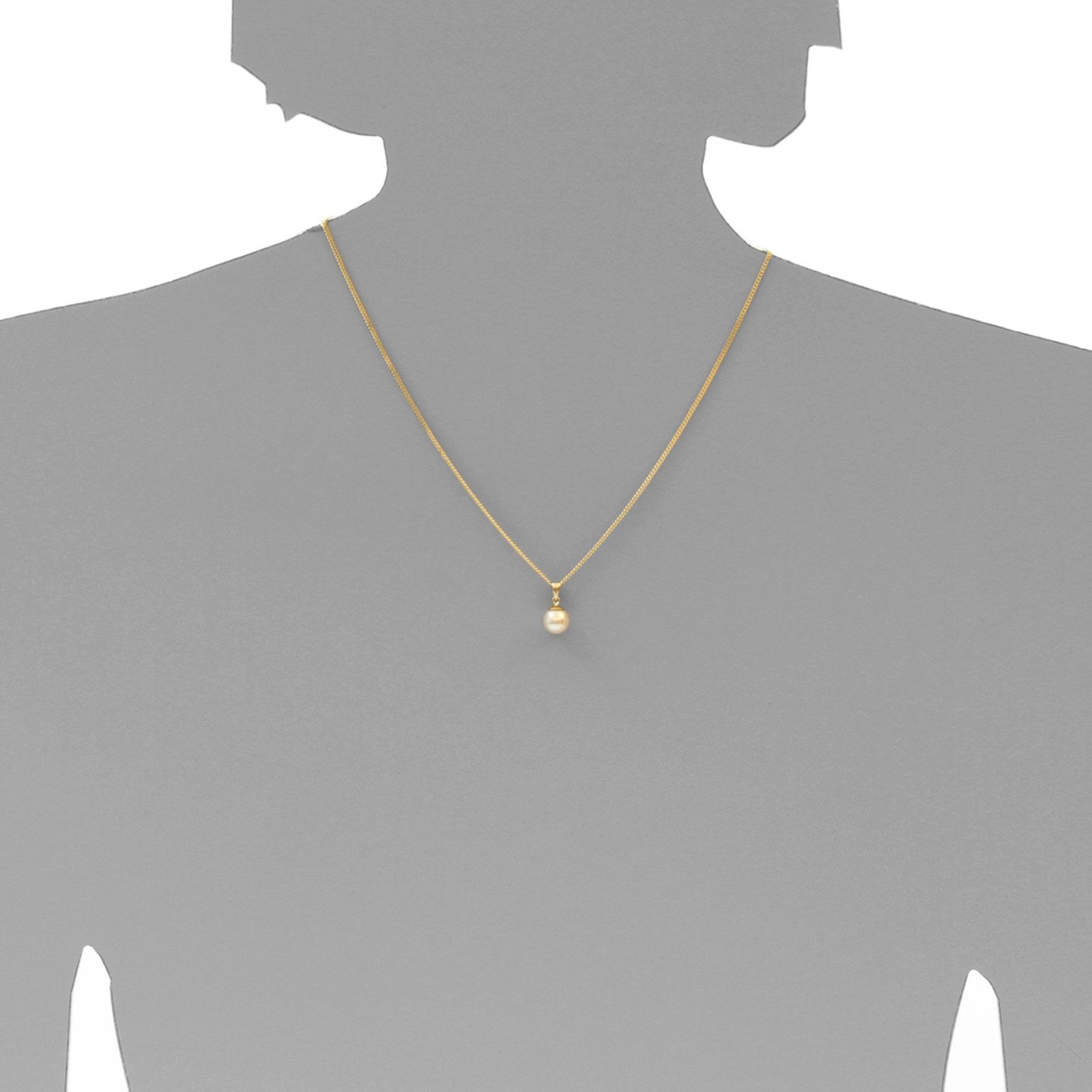 OSTSEE-SCHMUCK Kettenanhänger Ostsee-Schmuck Anhänger Ingrid 7 Anhänger Ing günstig online kaufen