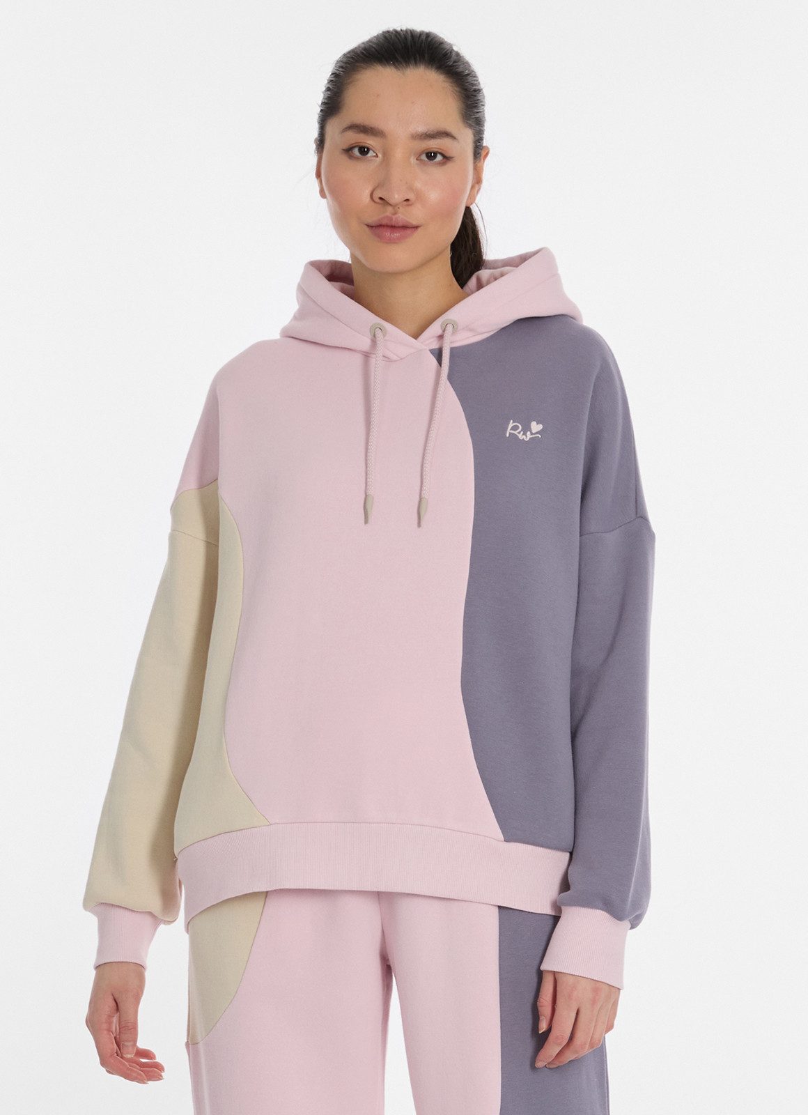 Hoodie PIRITA BLOCK