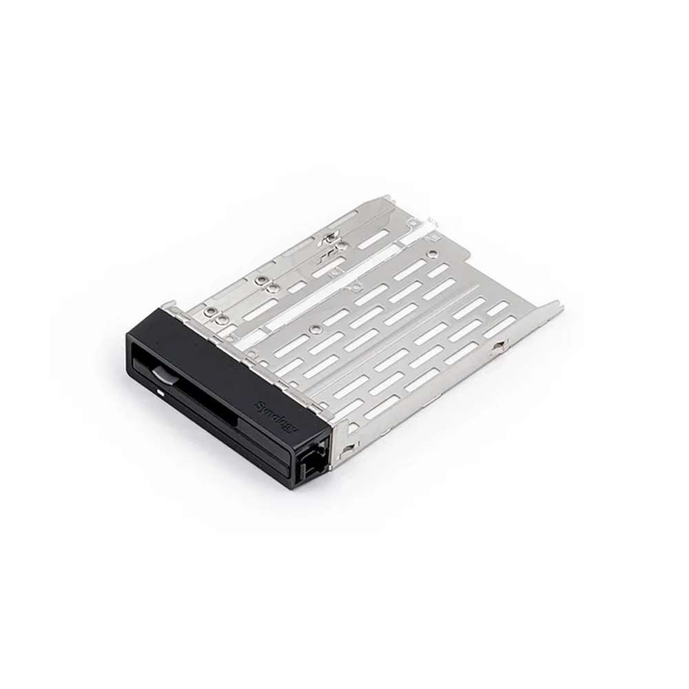Synology Festplatten-Wechselrahmen Synology HDD Tray Type R5 2,5/3,5" Einschub Schwarz