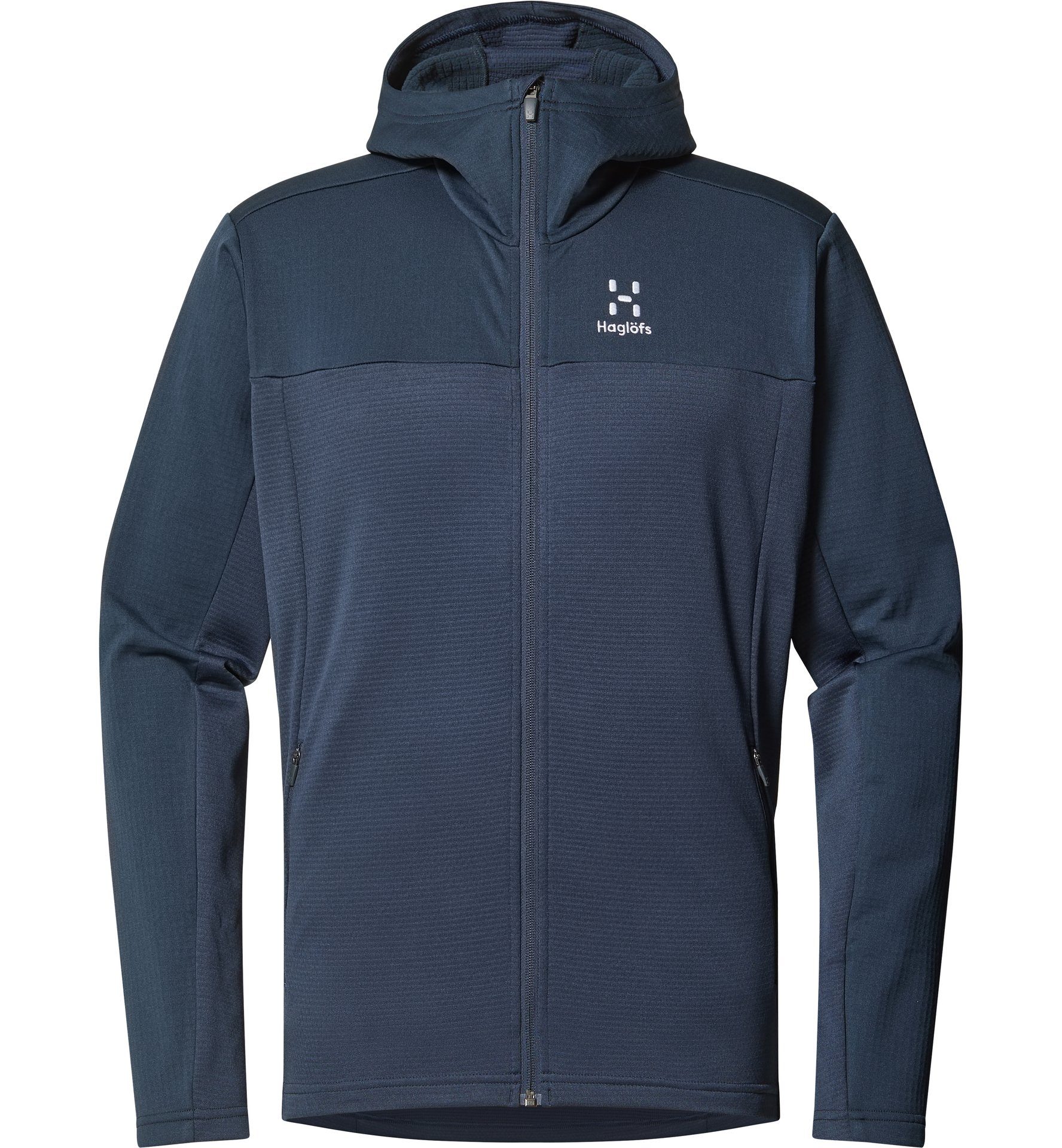 Haglöfs Kapuzenpullover Haglöfs Kaputzenpullover Herren Lark Mid Hood Men