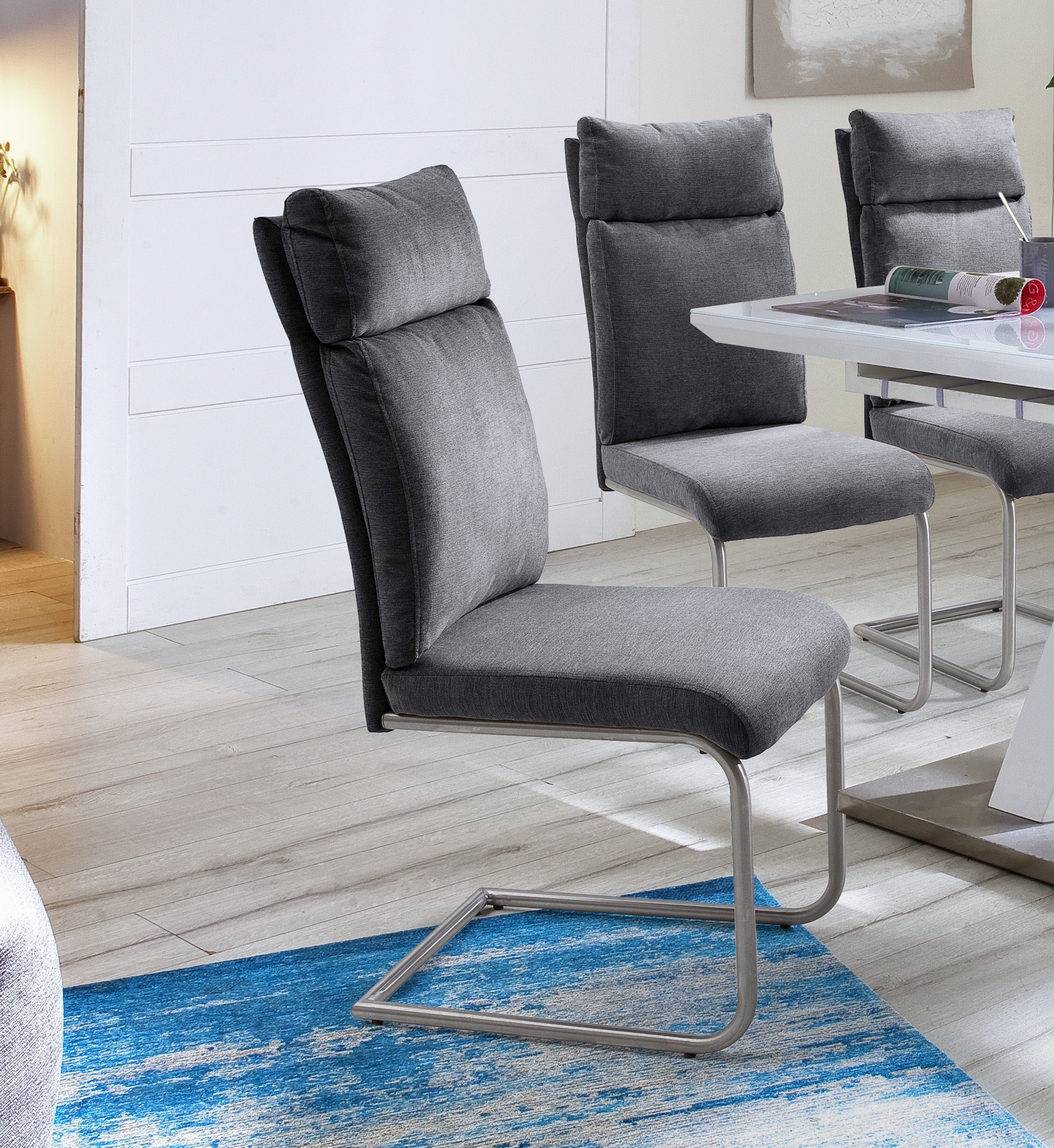 MCA furniture Freischwinger PIA (2er-Set) - MCA furniture