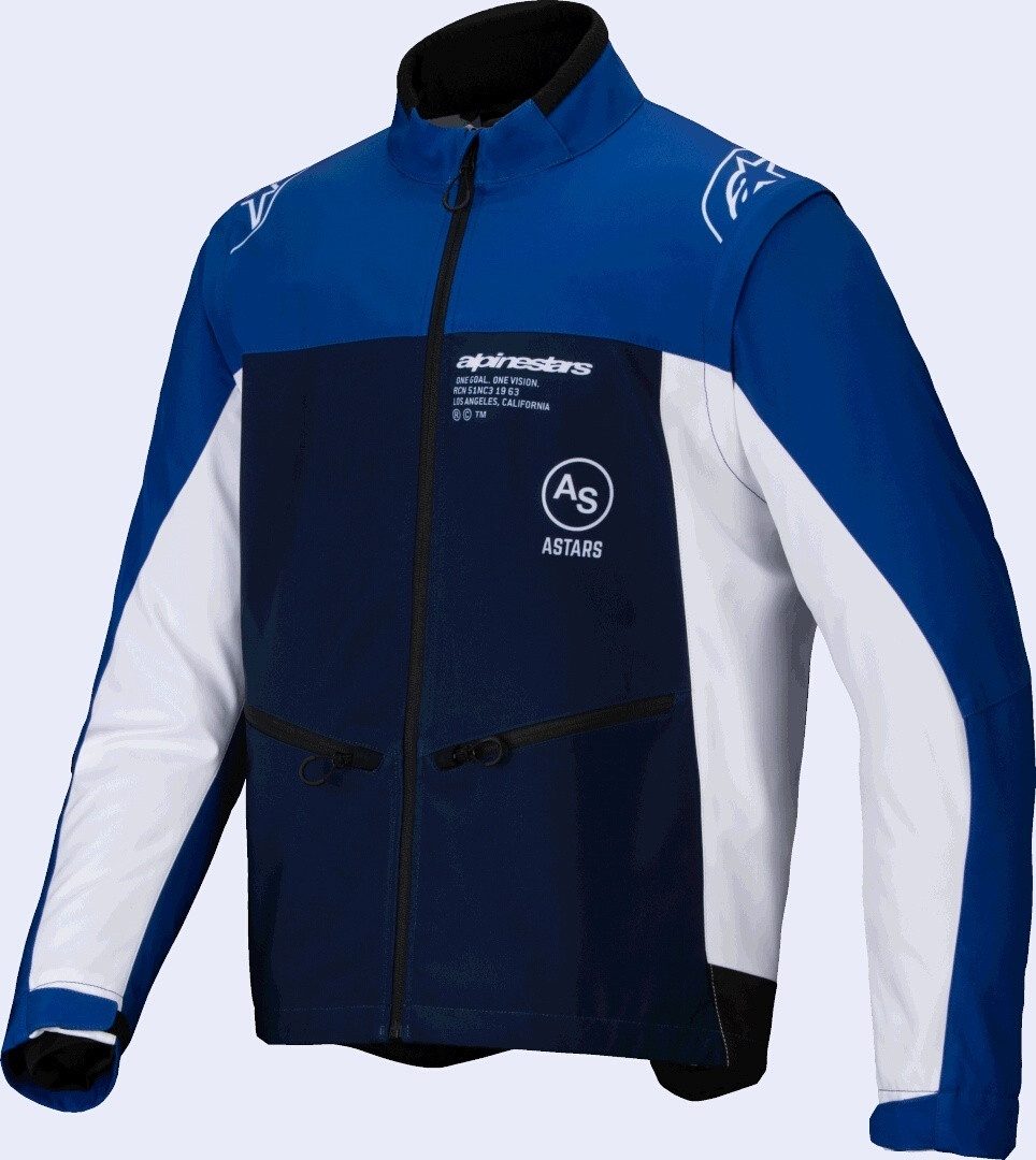 Alpinestars Motorradjacke Lite-Dura Softshell Motocross Jacke günstig online kaufen