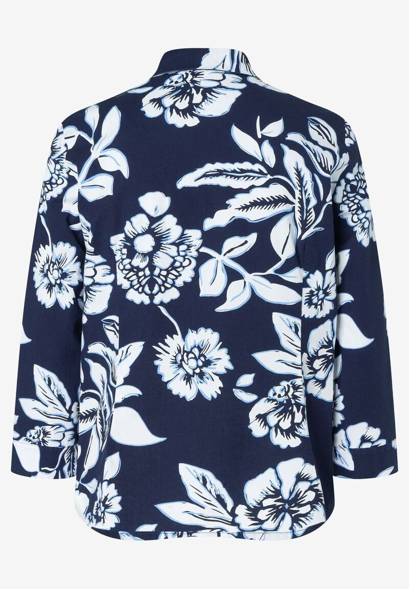 MORE&MORE Hemdbluse günstig online kaufen