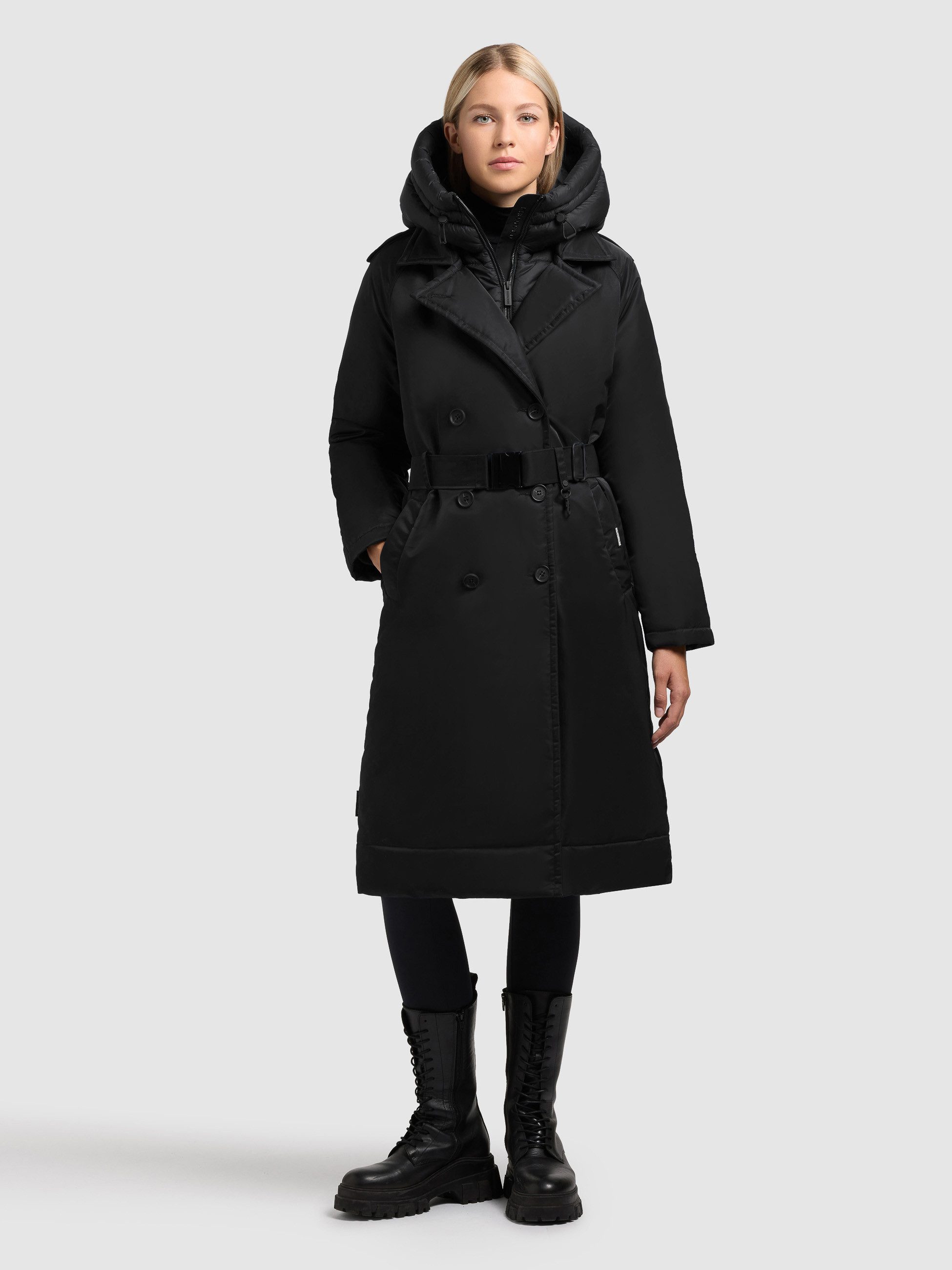 khujo Trenchcoat MANTEL günstig online kaufen