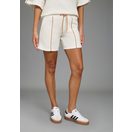 Laura Scott Sweatshorts aus angerauter Sweatware, aus Baumwolle und Polyester
