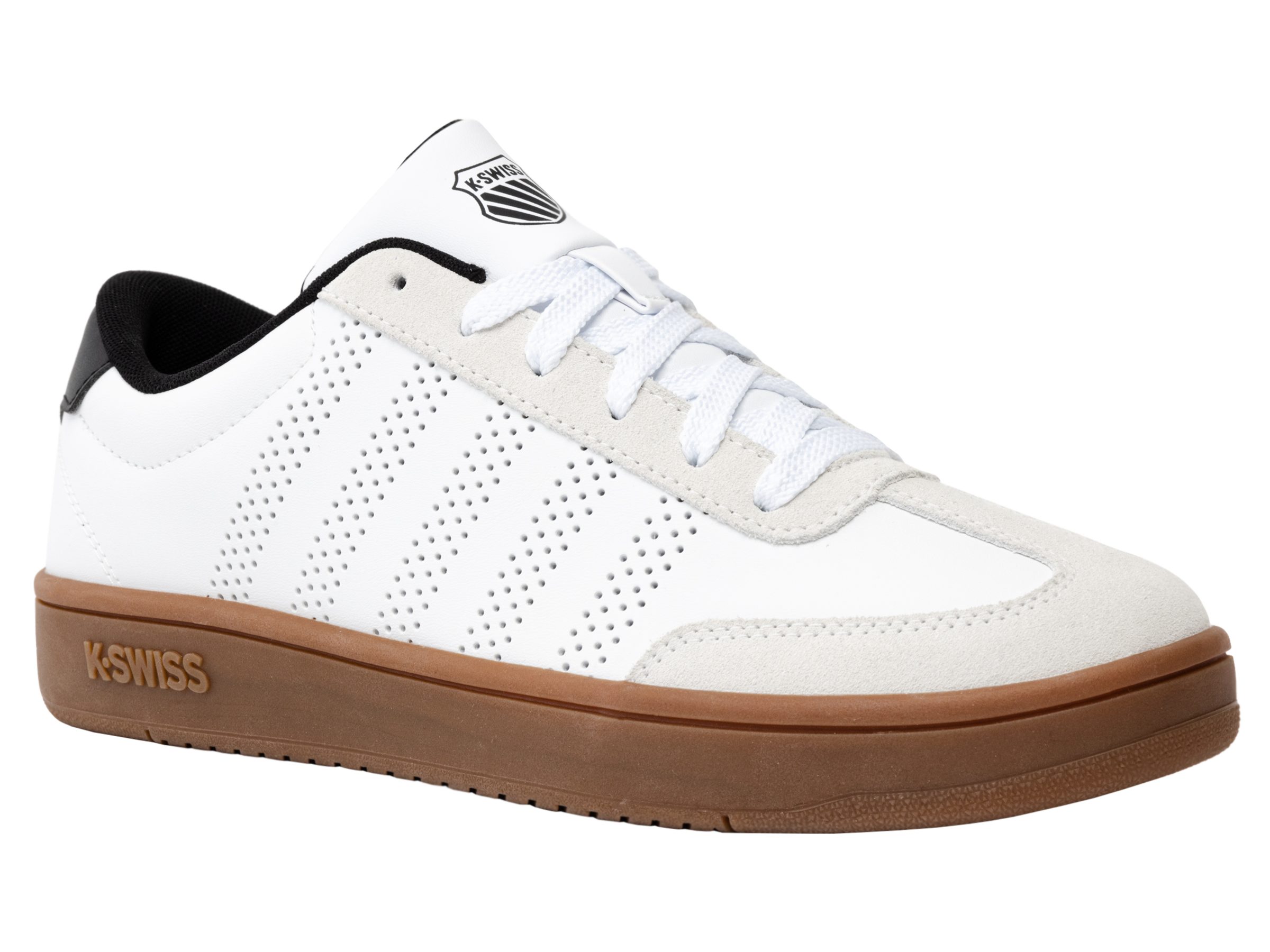 K-Swiss COURT OPEN TTOE Sneaker