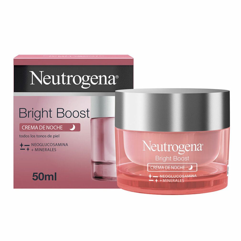 Neutrogena Nachtcreme BRIGHT BOOST crema noche 50ml