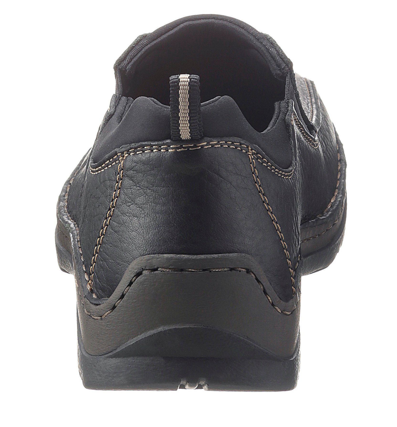 Rieker Slip-On Sneaker Slipper, Schlupfschuh, Halbschuh, Freizeitschuh mit günstig online kaufen