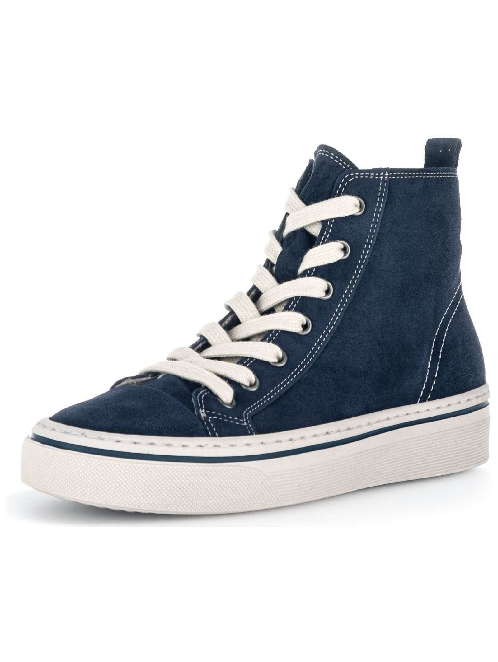 Sneaker Veloursleder Sneaker