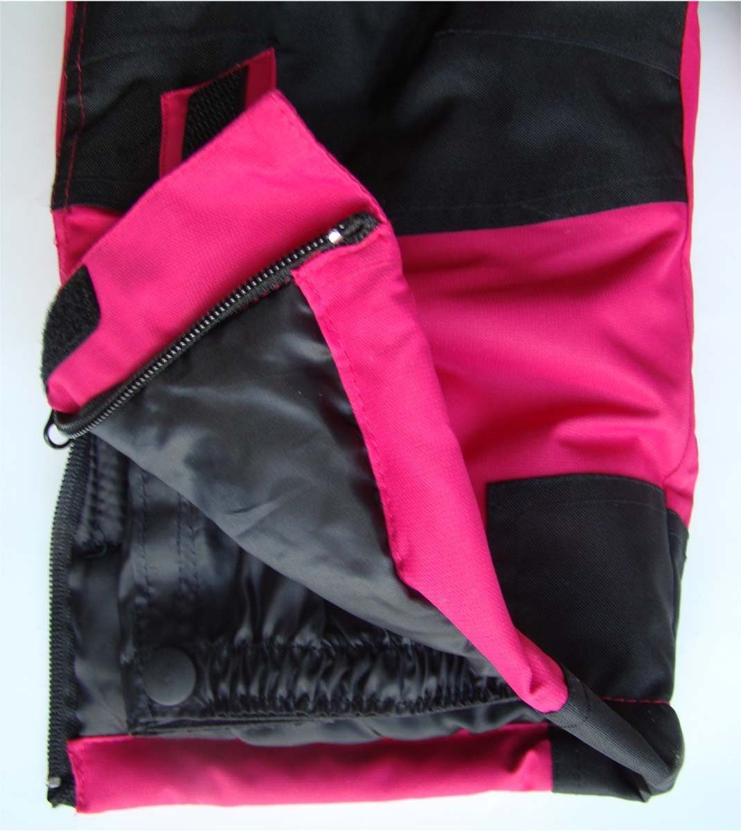 Maylynn Schneeoverall Softshell Skianzug Schneeanzug lila