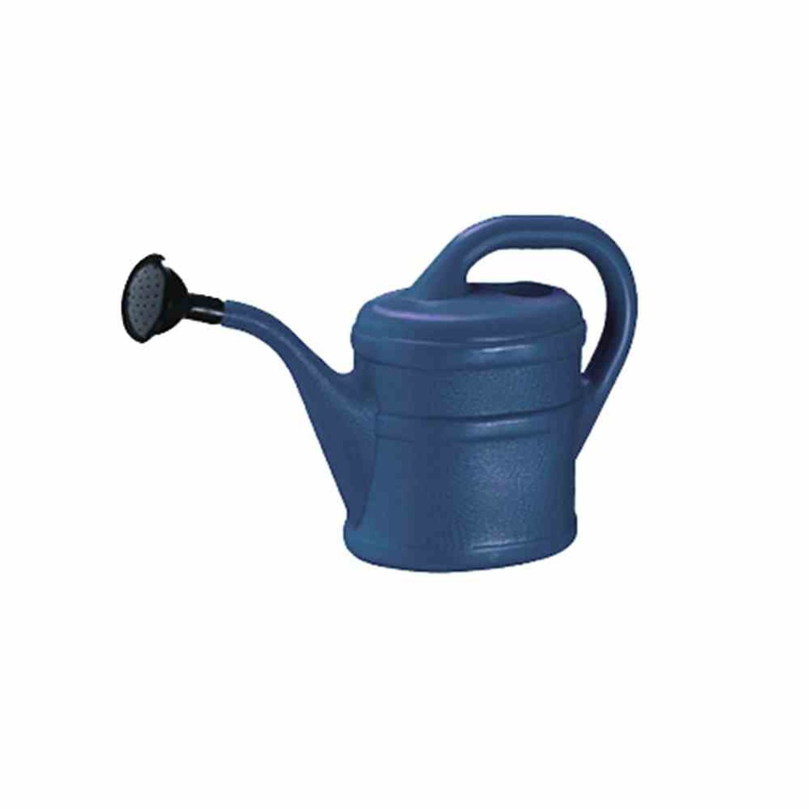 Geli Gießkanne Kunststoff-Gießkanne 5 l blau