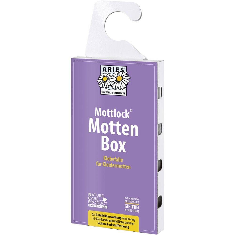 Insektenspray Mottlock Mottenbox, Aries Stk