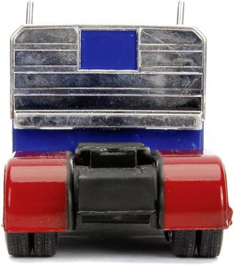 JADA Modellauto Modellauto Transformers T1 Optimus Prime 1:32 253112003