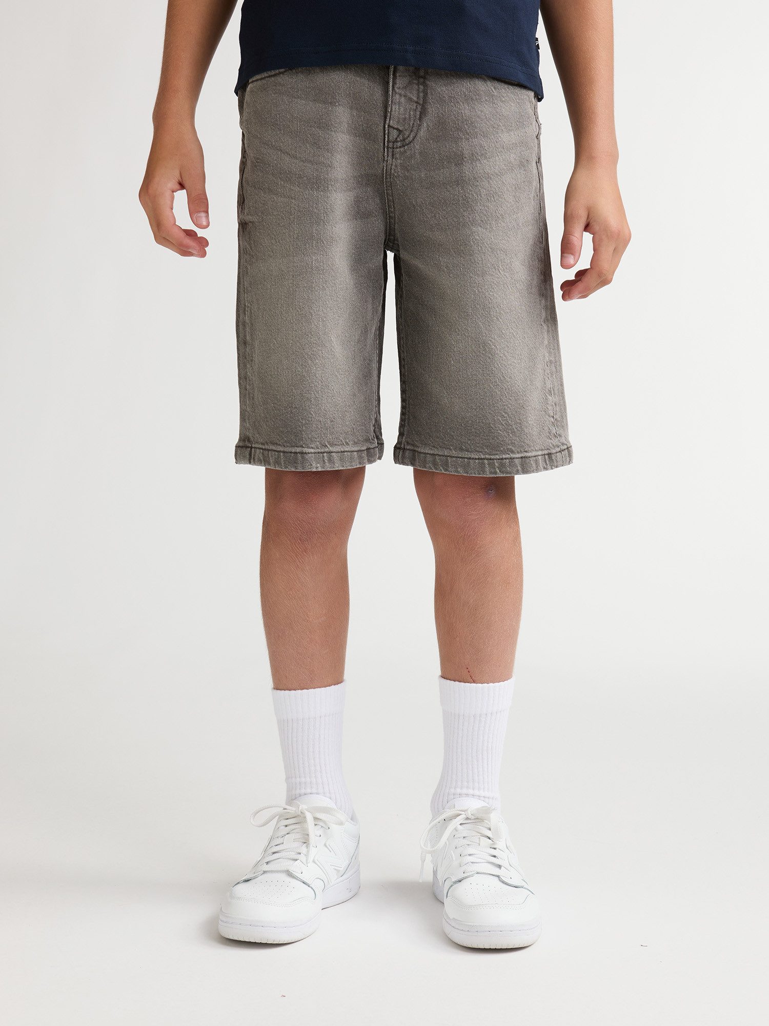 Petrol Industries Jeansshorts Rosarito Loose Fit