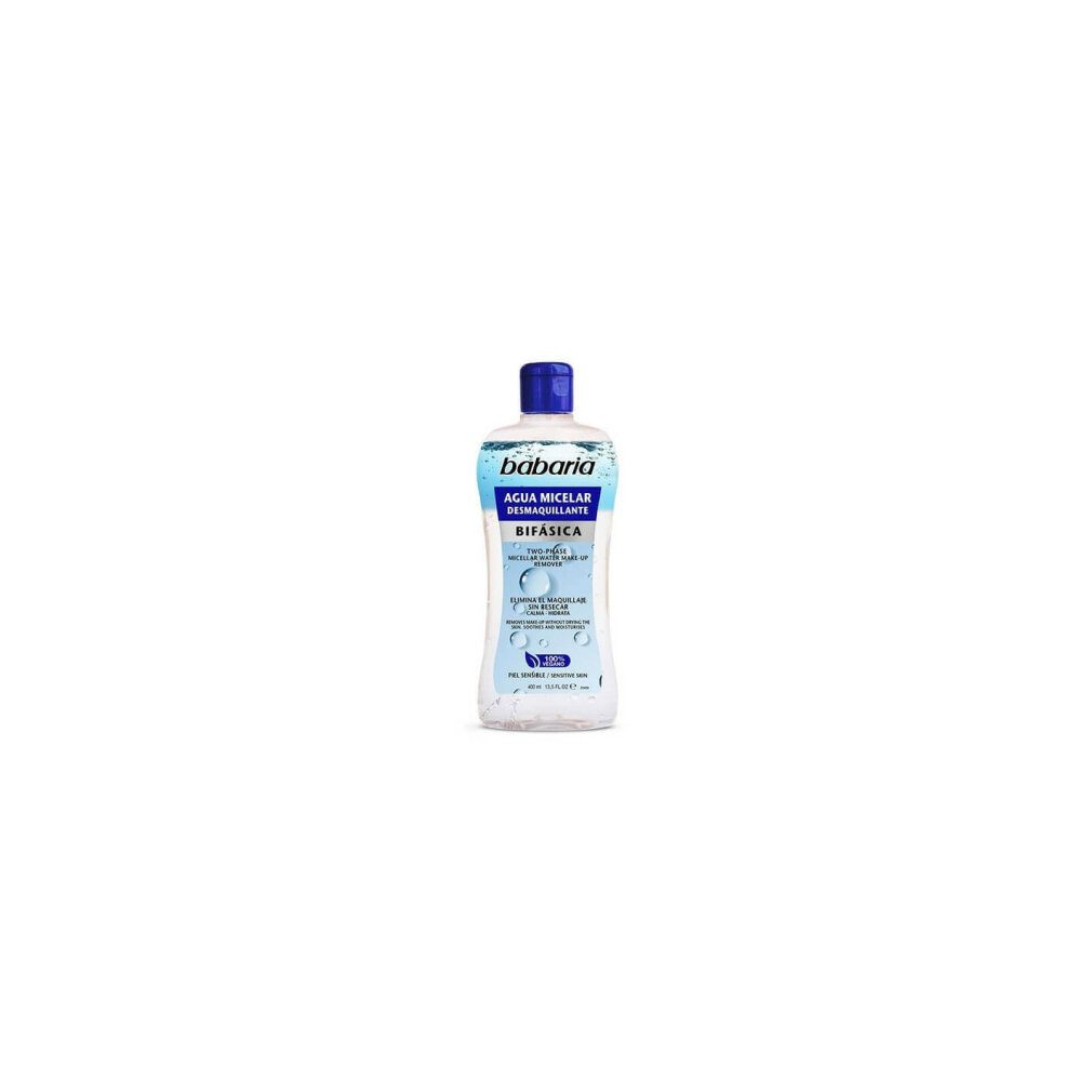 babaria Make-up-Entferner A Micelar Bifasica 400ml