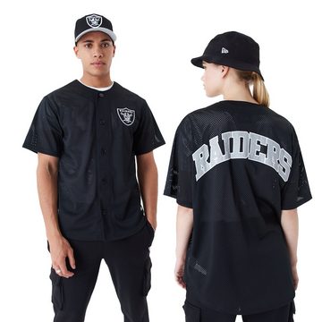 New Era Print-Shirt Baseball Jersey NFL Las Vegas Raiders