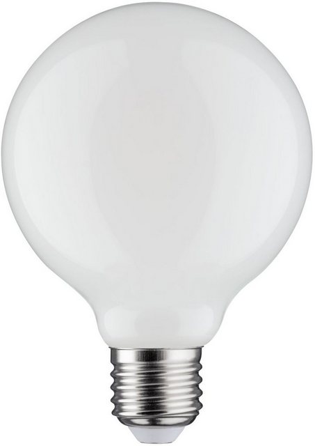 Paulmann »Zigbee Filament Globe 7 W E27 2.200 - 6.500K TunableWhite« LED-Filament, E27, 1 Stück, Neutralweiß, Tageslichtweiß, Warmweiß-Otto