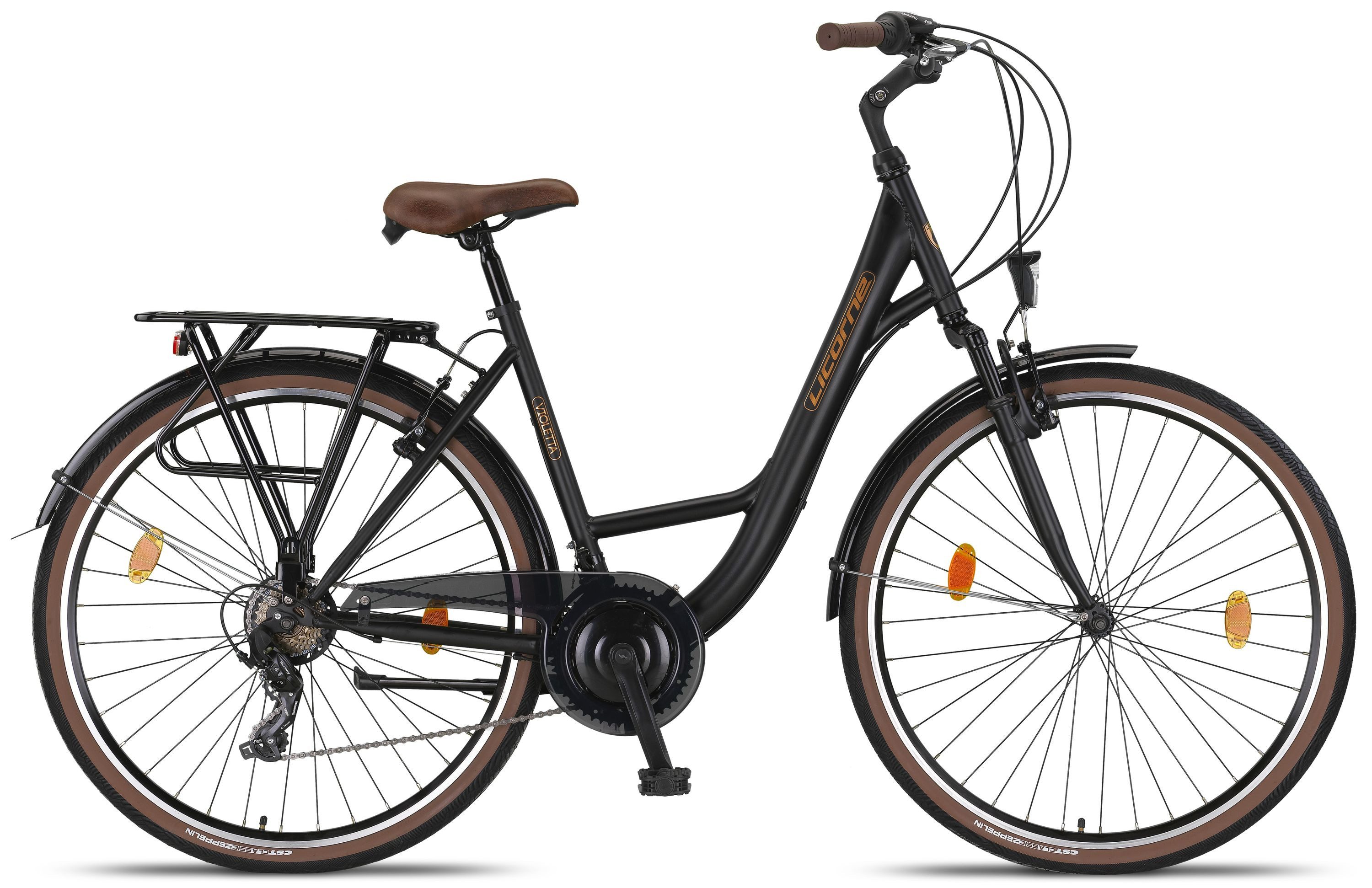 Licorne Bike Cityrad Violetta