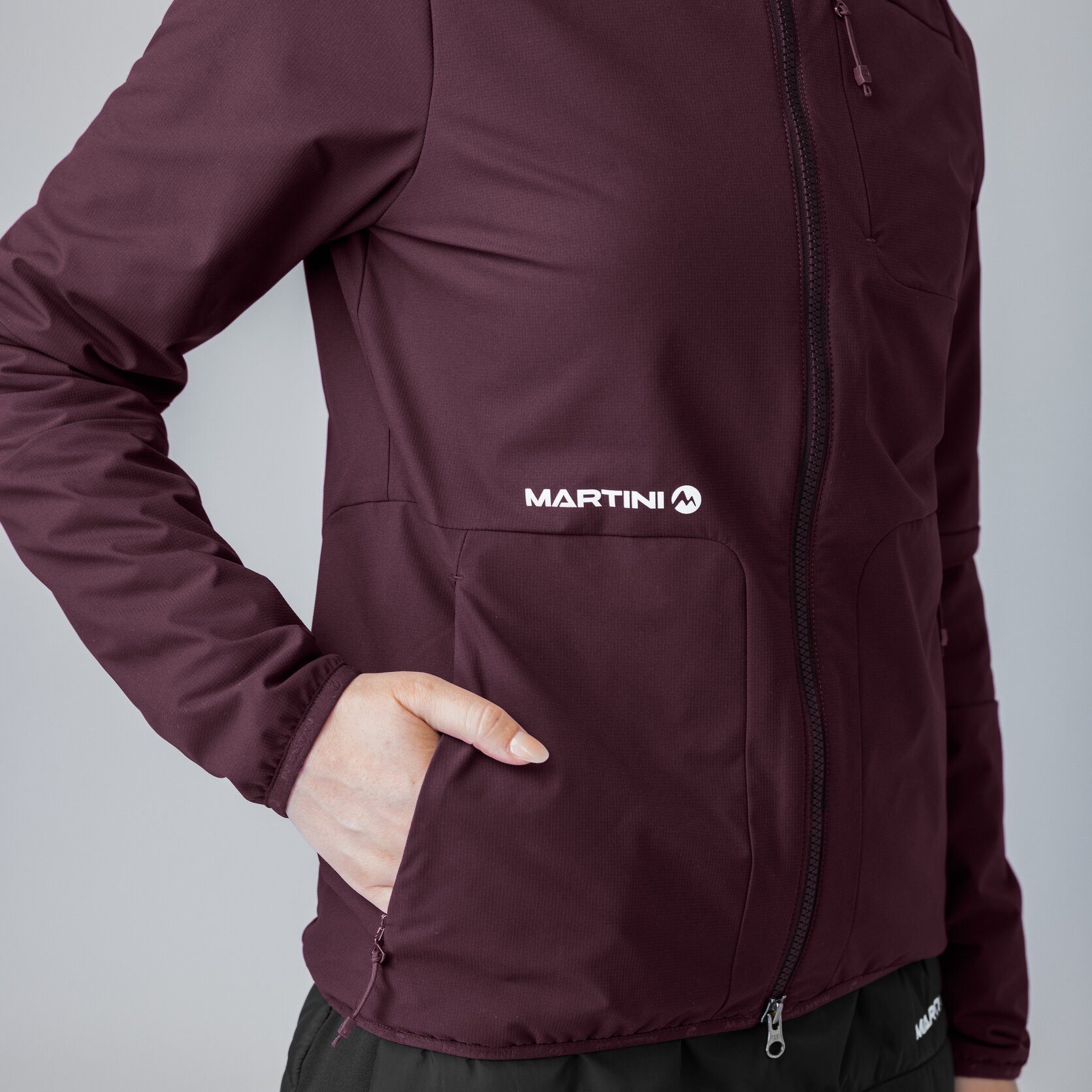 MARTINI Funktionsjacke Wildtrack Jacket Primaloft® Active W