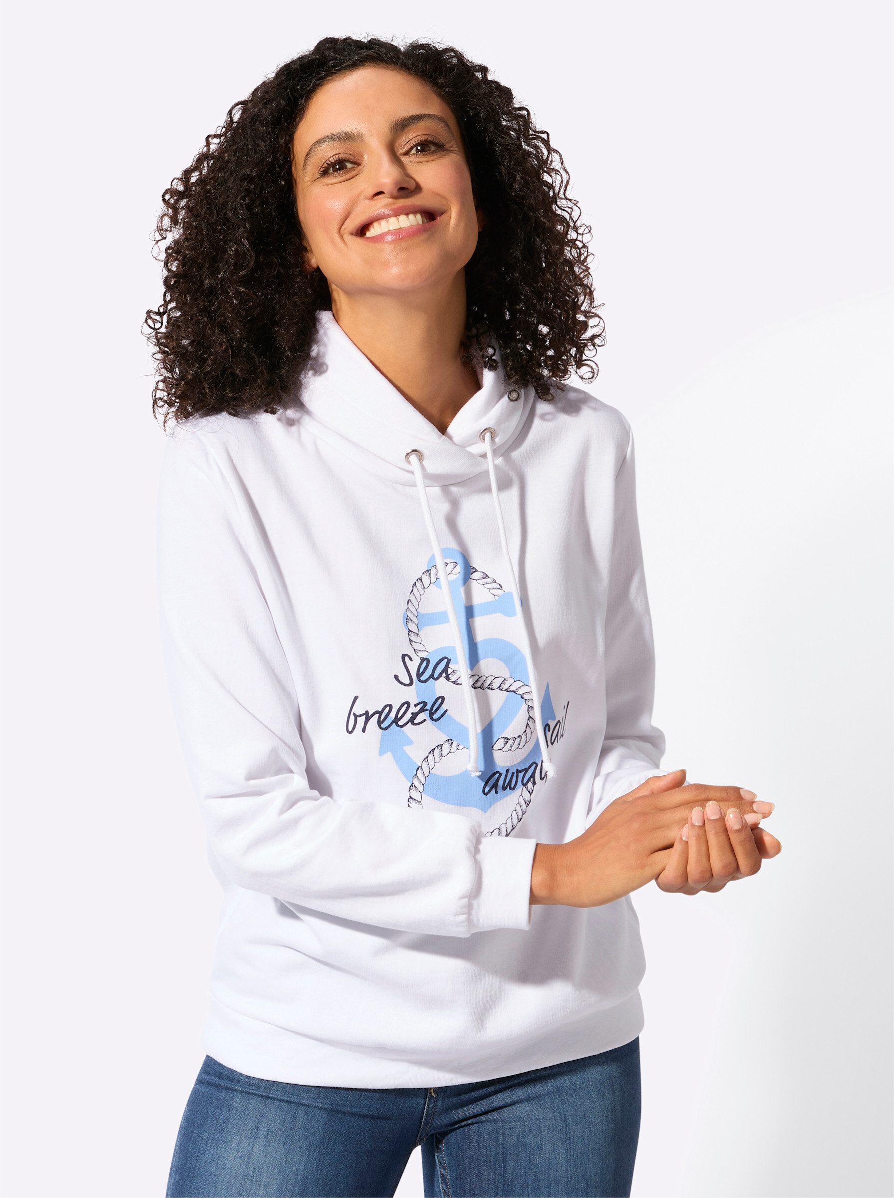 Witt Sweater Sweatshirt Langarm