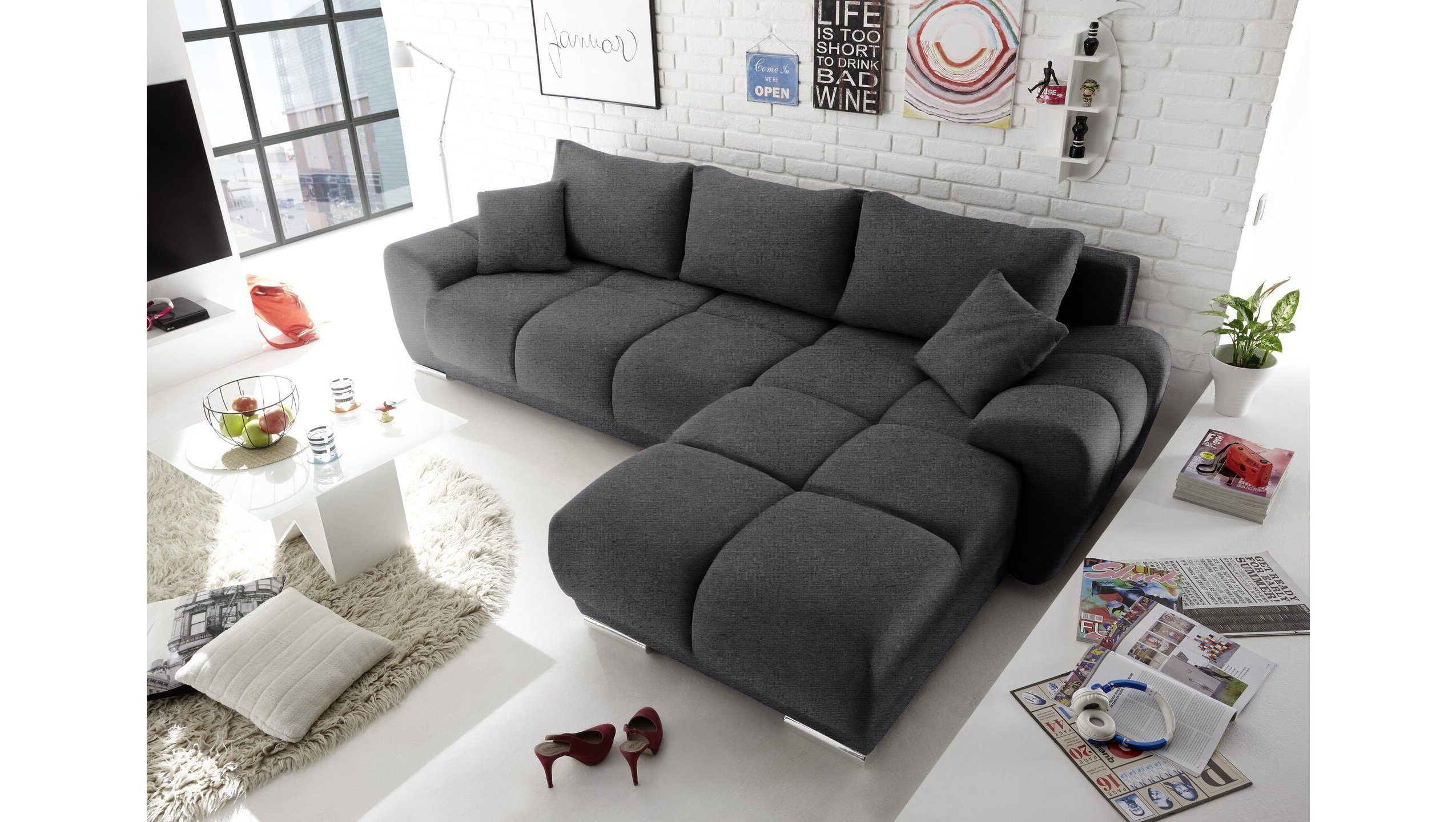 99rooms Ecksofa Antalya günstig online kaufen