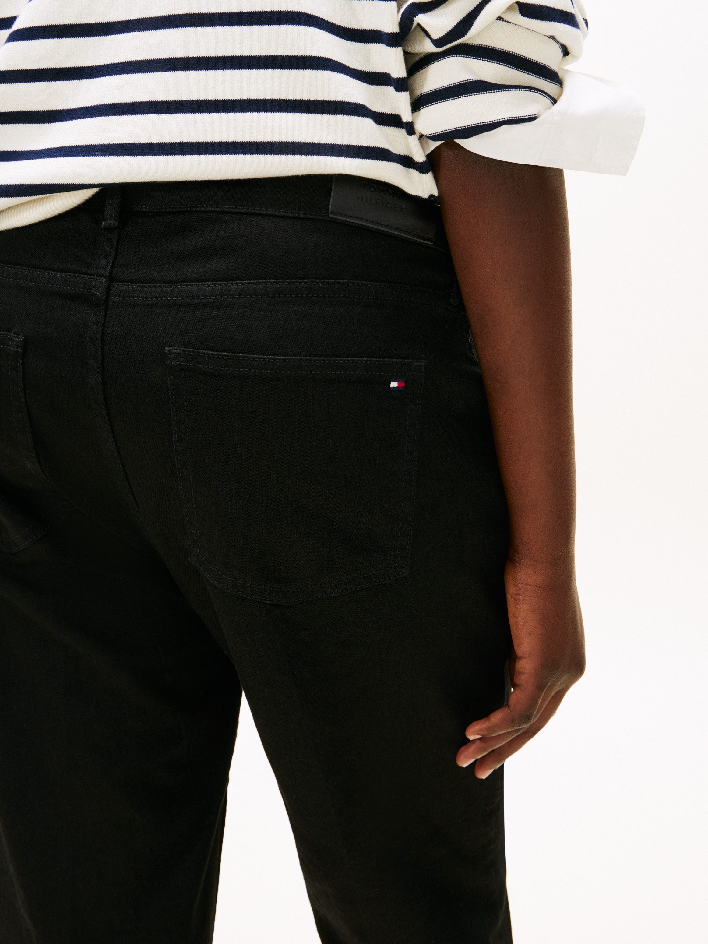 Tommy Hilfiger Curve Bootcut-Jeans CRV DNM günstig online kaufen