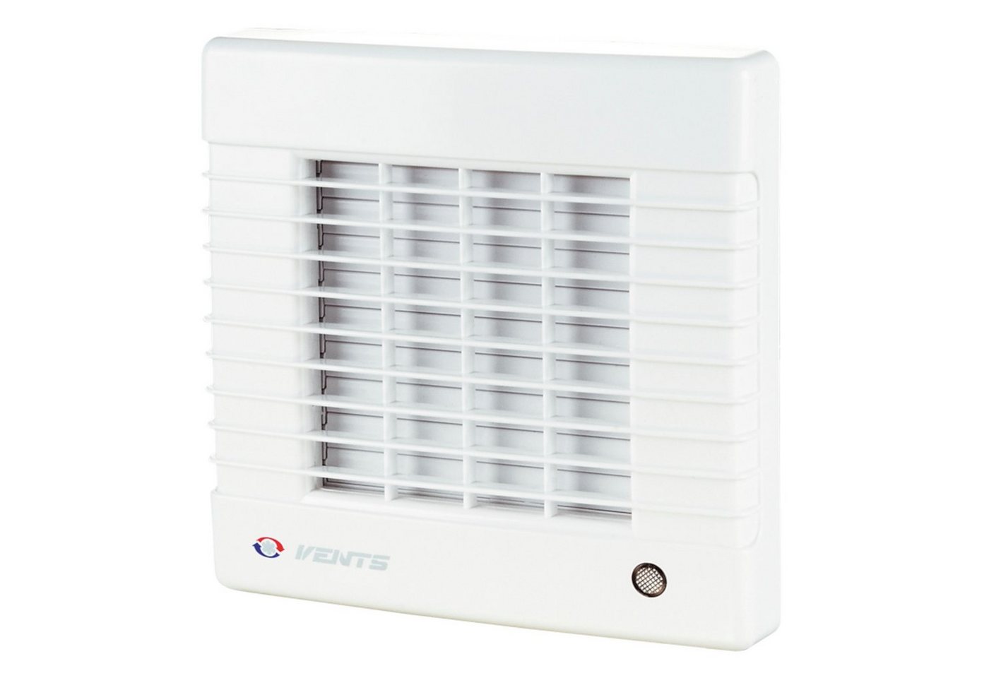 Vents Wandventilator Kleinraumventilator MA 100 TP, Sensor