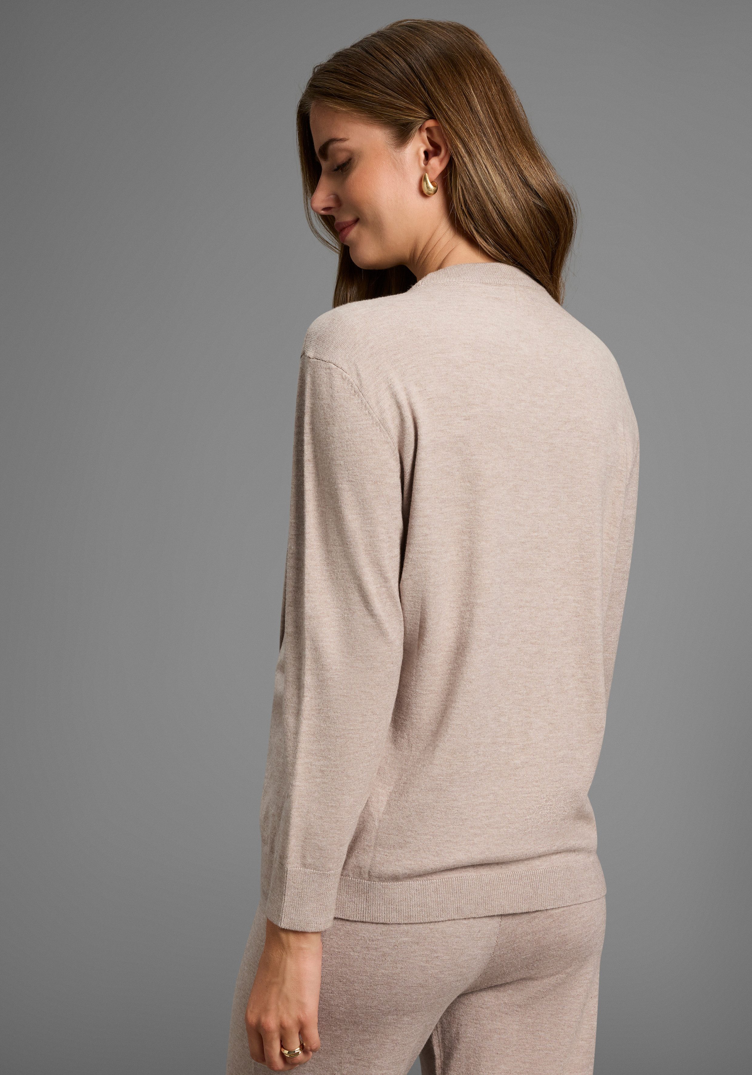Neun Monate Umstandspullover Pullover für Schwangerschaft günstig online kaufen