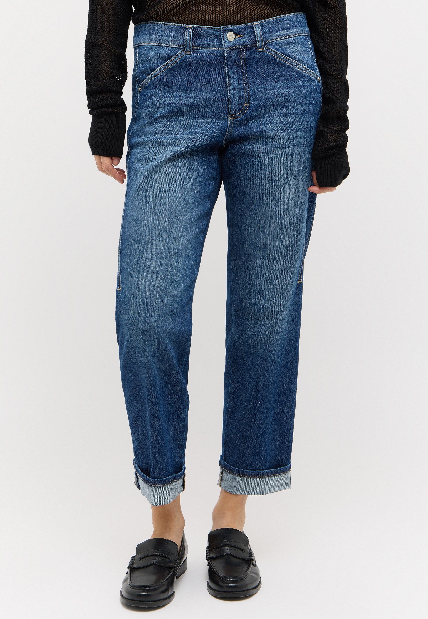 ANGELS Bequeme Jeans