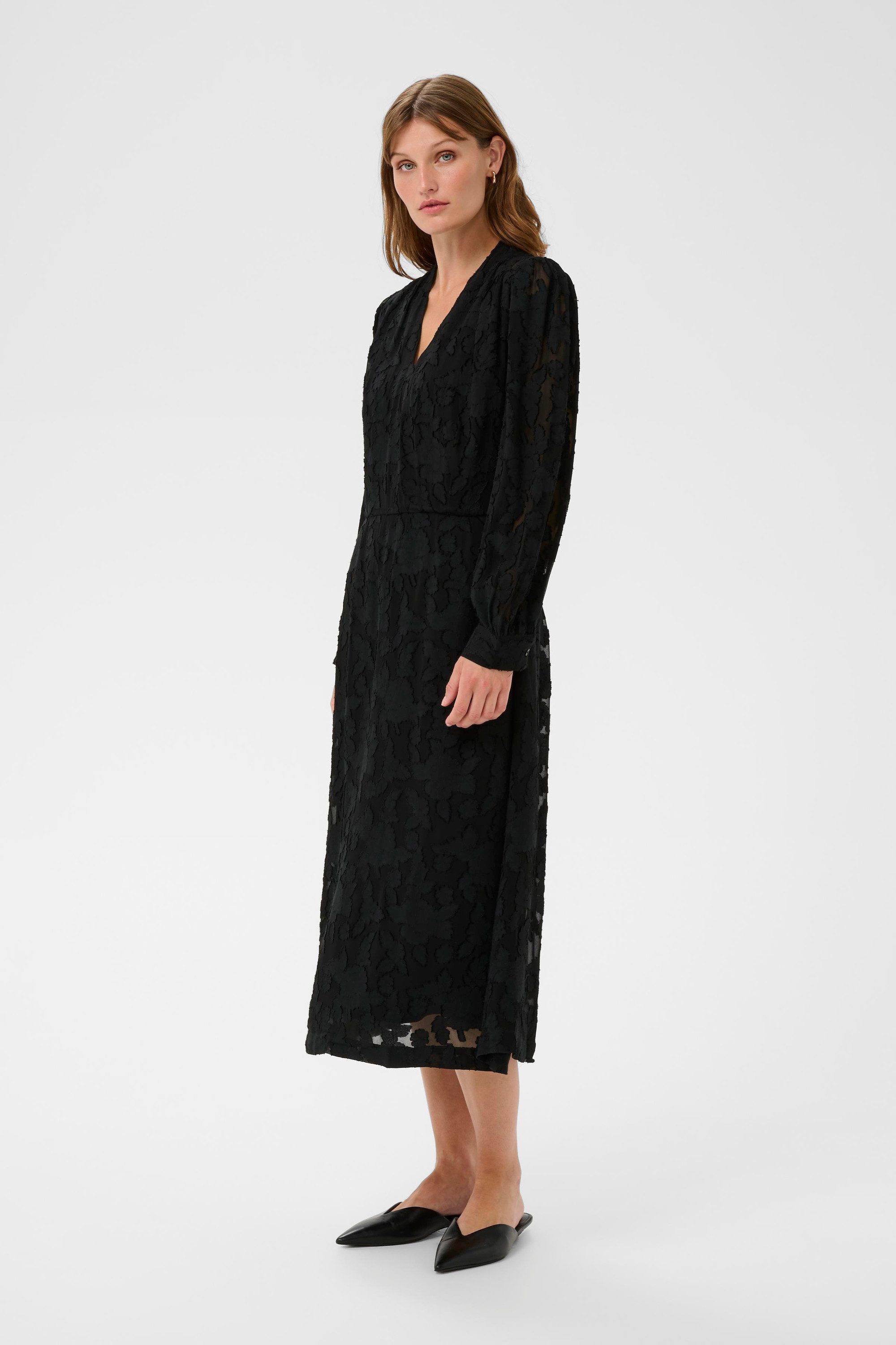 SOAKED IN LUXURY Blusenkleid Kleid SLFelisia