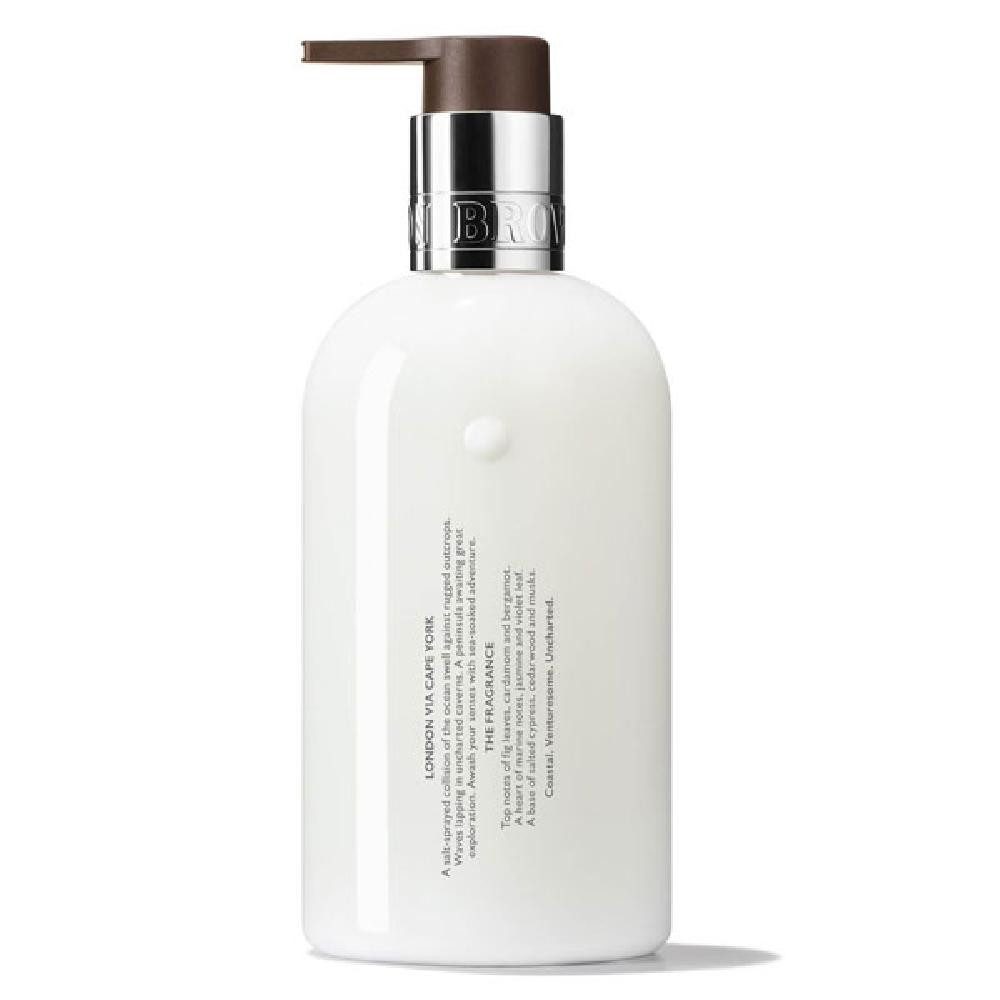 MOLTON BROWN Bodylotion Body Lotion Coastal Cypress & Sea Fennel (300ml)