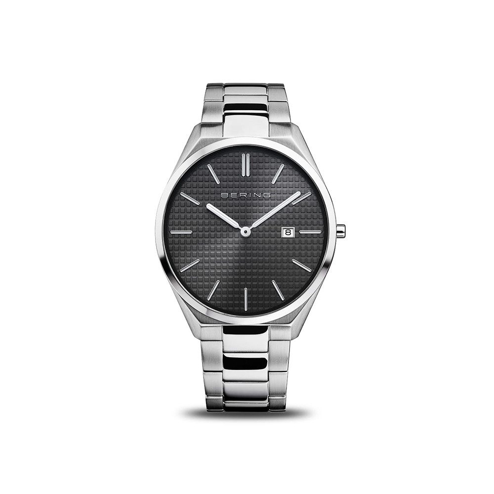 Bering Quarzuhr Bering Ultra Slim silber günstig online kaufen